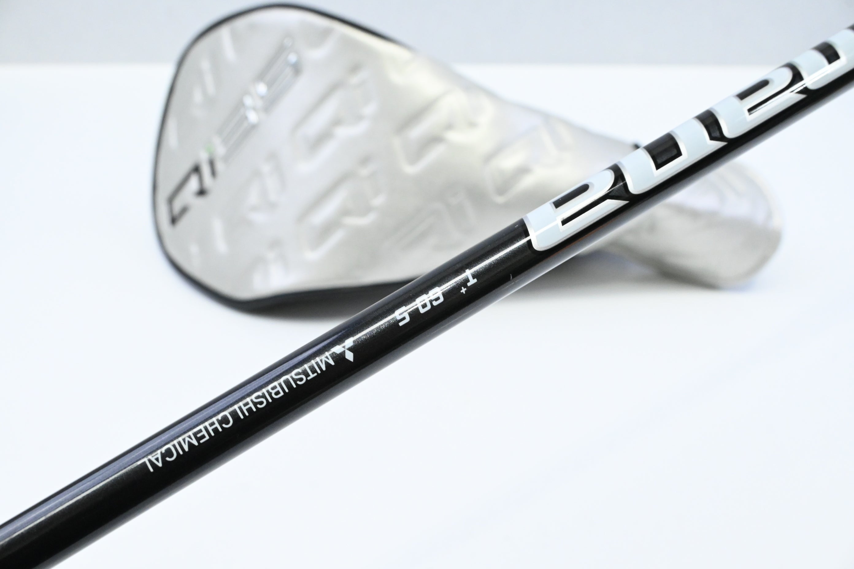 Taylormade Qi35 Driver / 9 Degree / Stiff Flex Diamana T+ 60 Shaft