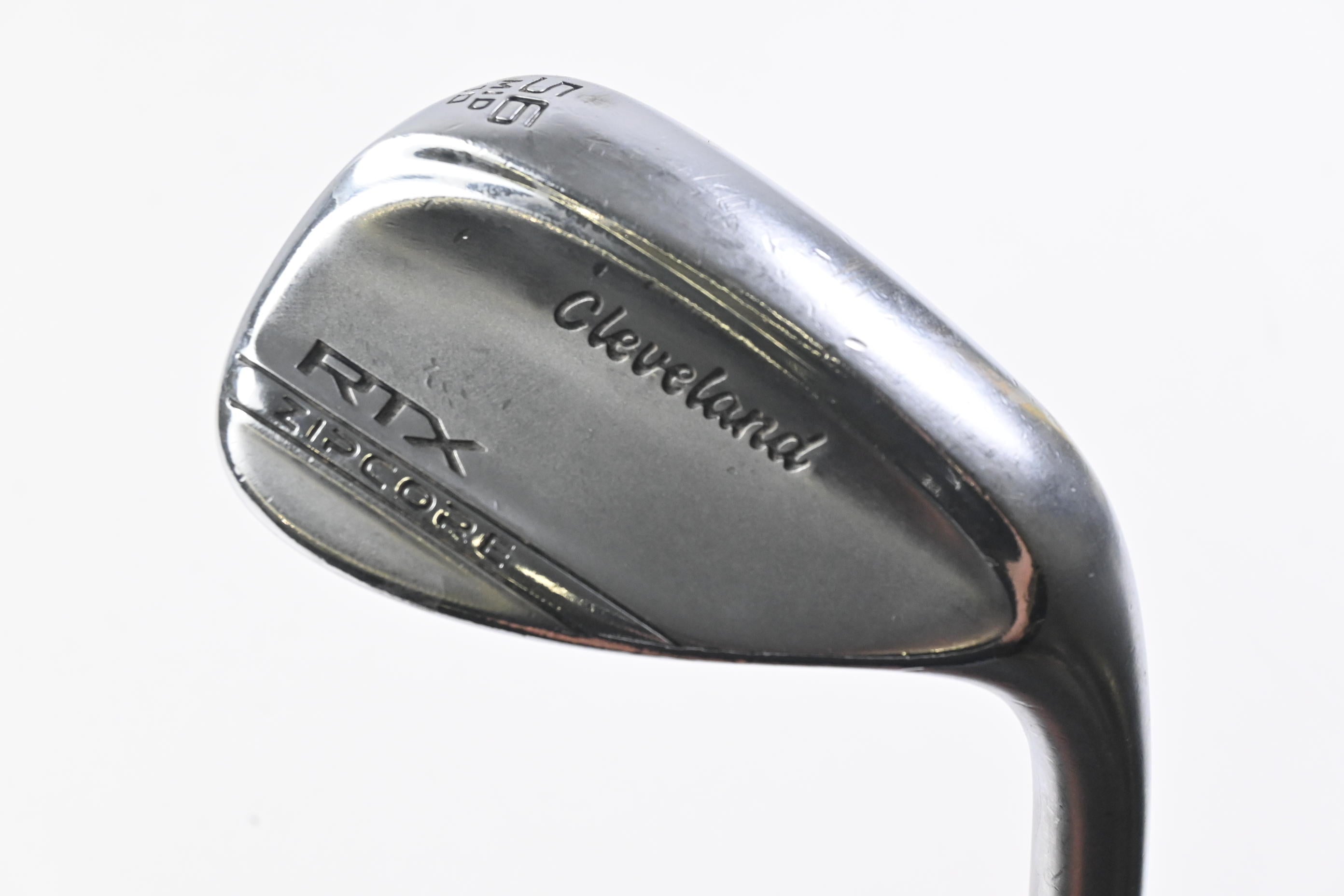 Cleveland RTX ZipCore Sand Wedge / 56 Degree / Wedge Flex Dynamic Gold Spinner