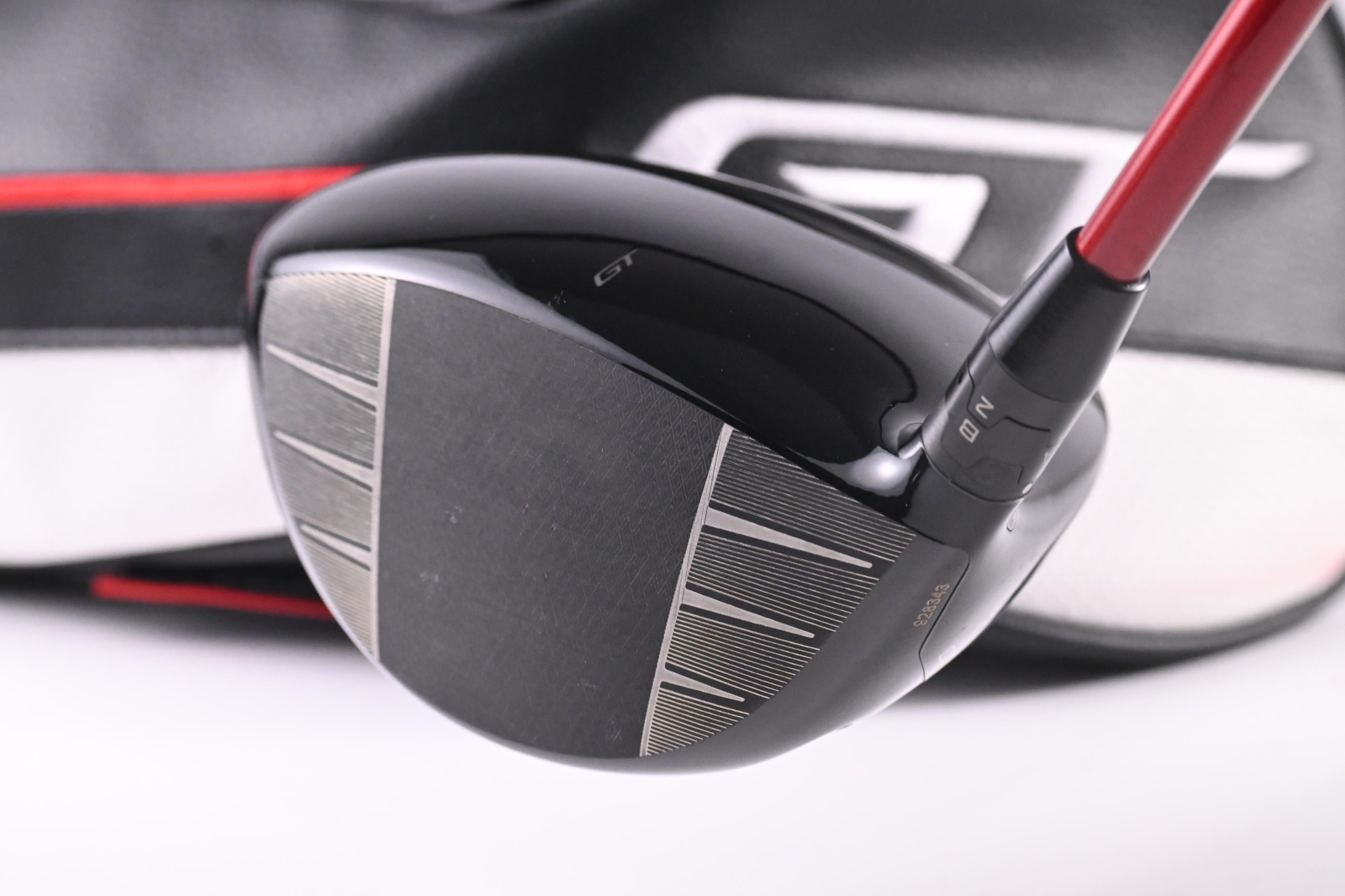 Titleist GT3 Driver / 10 Degree / Senior Flex Denali Red 40 Shaft