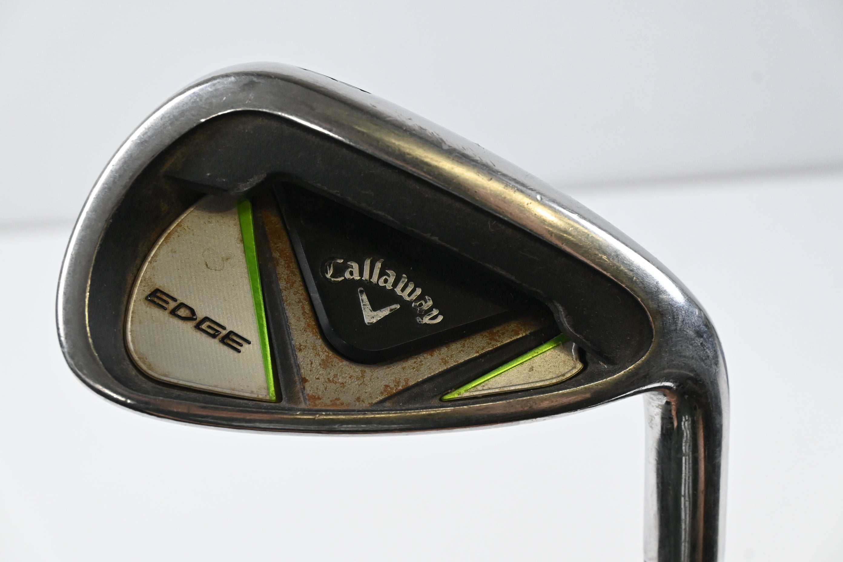 Callaway Edge Green #8 Iron / Regular Flex Callaway Edge Steel Shaft