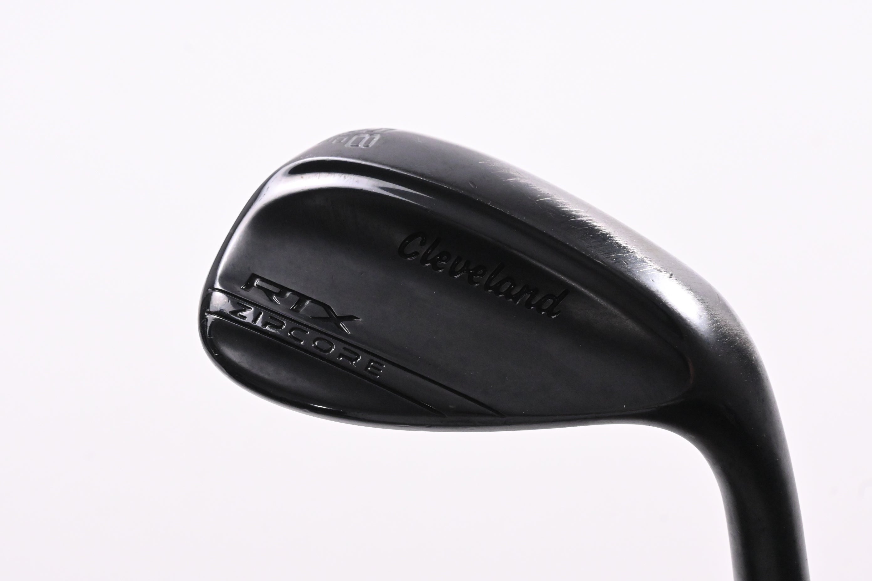 Cleveland RTX ZipCore Lob Wedge / 58 Degree / Wedge Flex Dynamic Gold Spinner