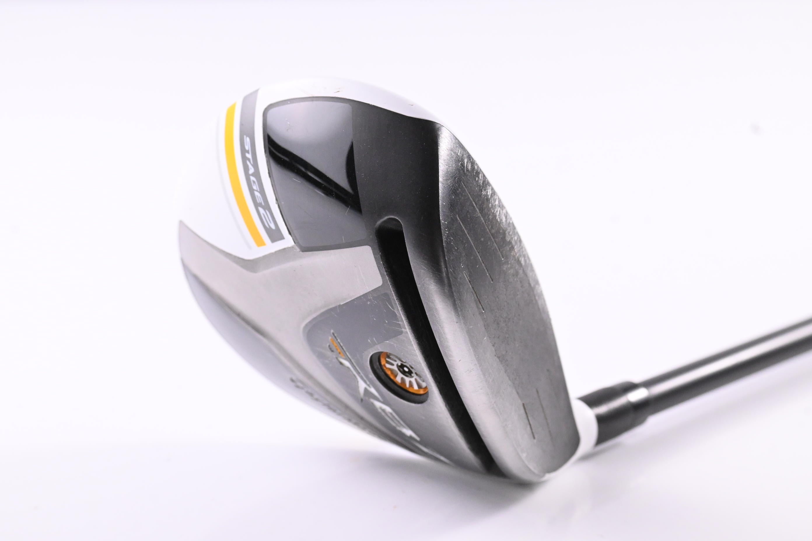 Taylormade RBZ Stage 2 #3 Wood / 15 Degree / Regular Flex Matrix Rocketfuel 60