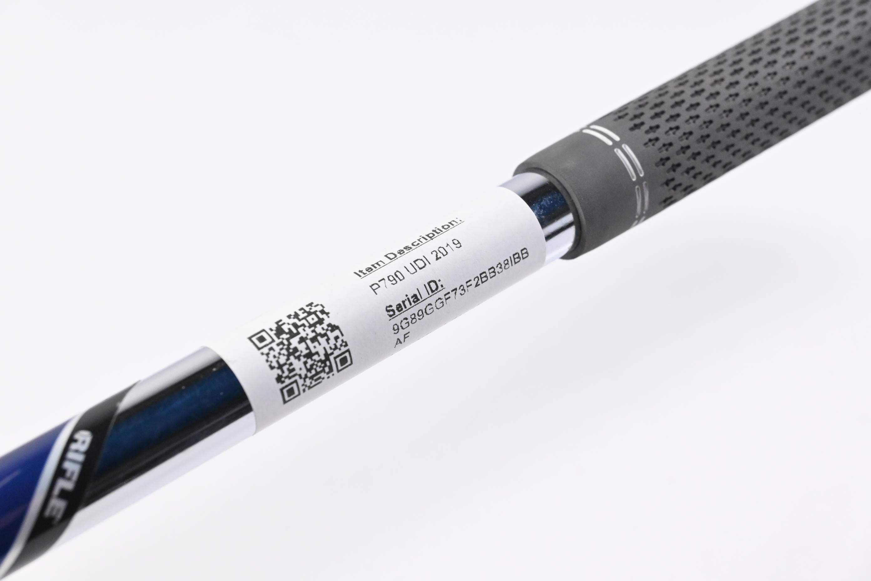 Taylormade P790 UDI 2019 #2 Iron / 17 Degree / X-Flex Project X Rifle Shaft