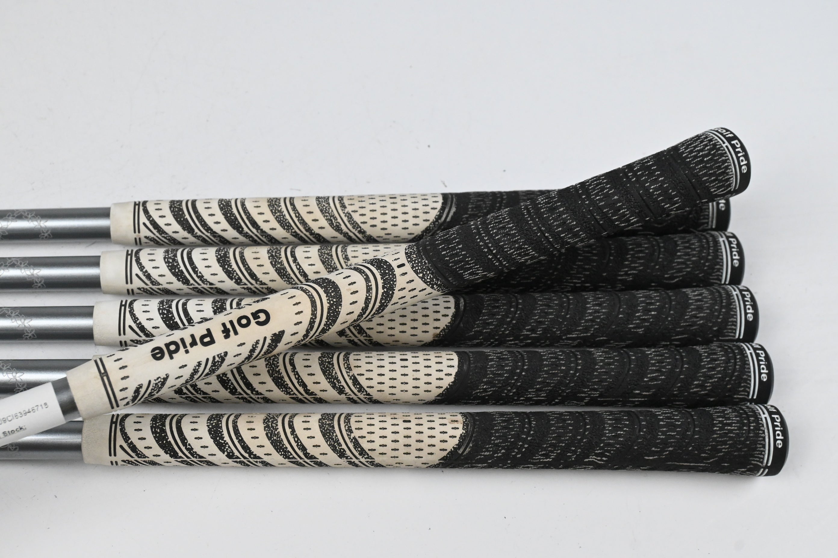 Left Hand Srixon ZXi5 Irons / 5-PW / Stiff Flex Diamana ZX-II 60 Shafts