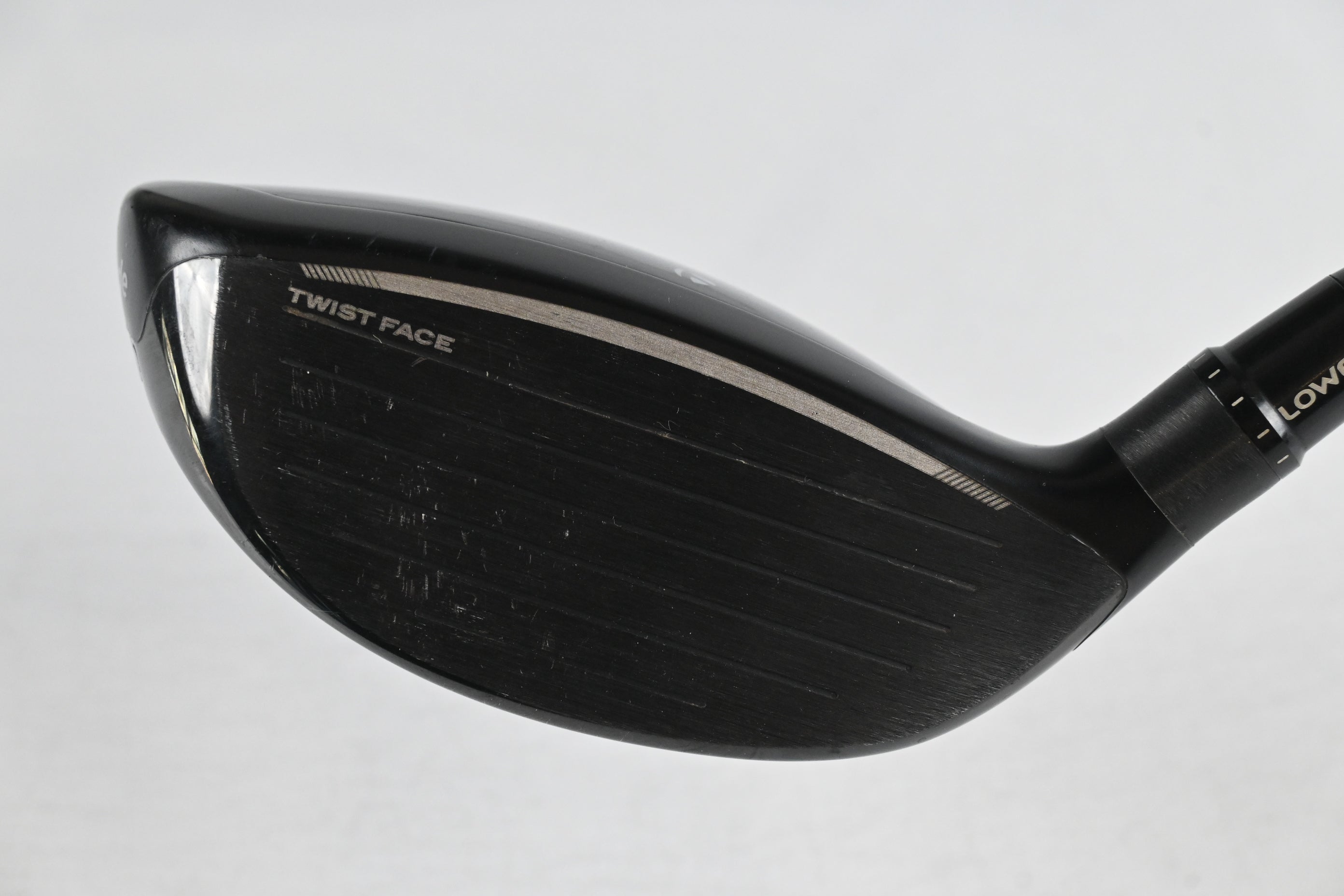 Taylormade Stealth 2 Plus #3 Wood / 15 Degree / Stiff Flex Tensei 1K Black 75 Shaft