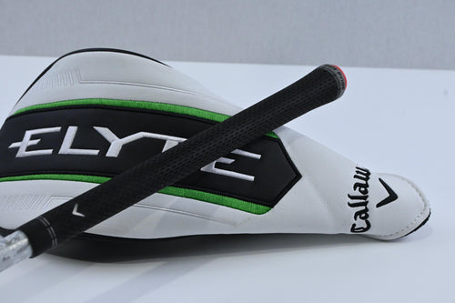 Callaway Elyte X Driver / 10.5 Degree / Regular Flex Denali Charcoal 50 Shaft