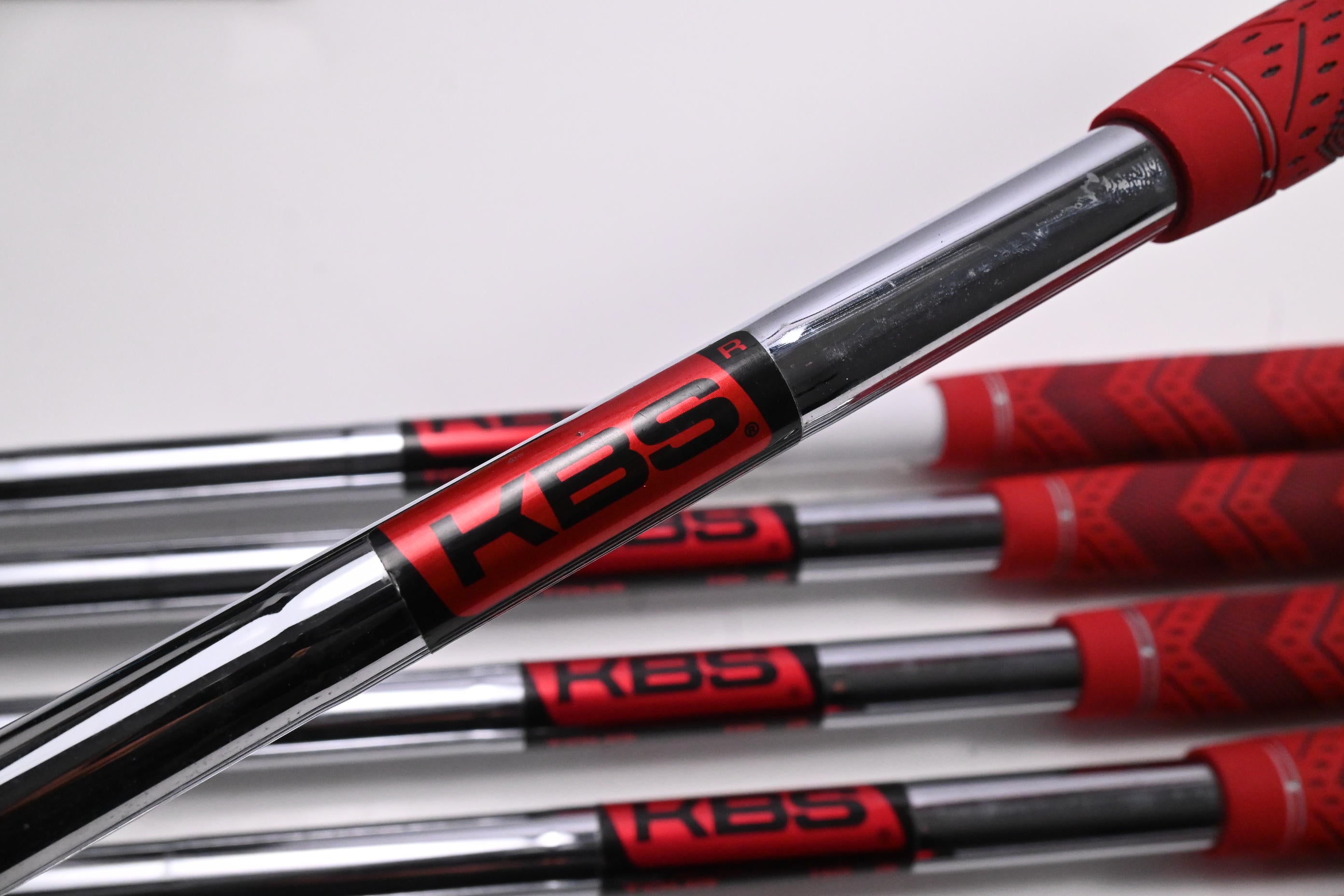 Srixon Z-545 Irons / 5-PW / Regular Flex KBS Tour 110 Shafts