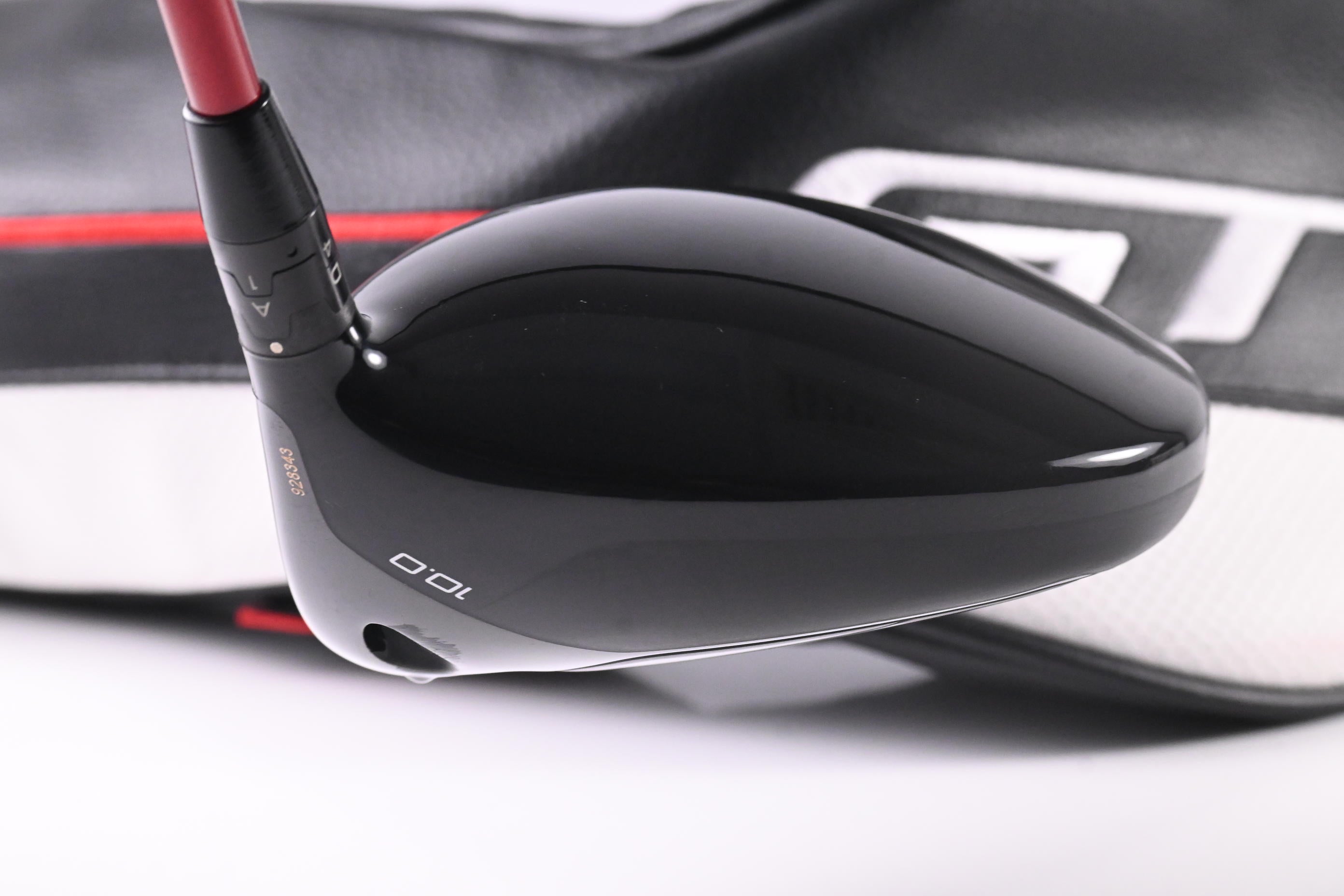 Titleist GT3 Driver / 10 Degree / Senior Flex Denali Red 40 Shaft