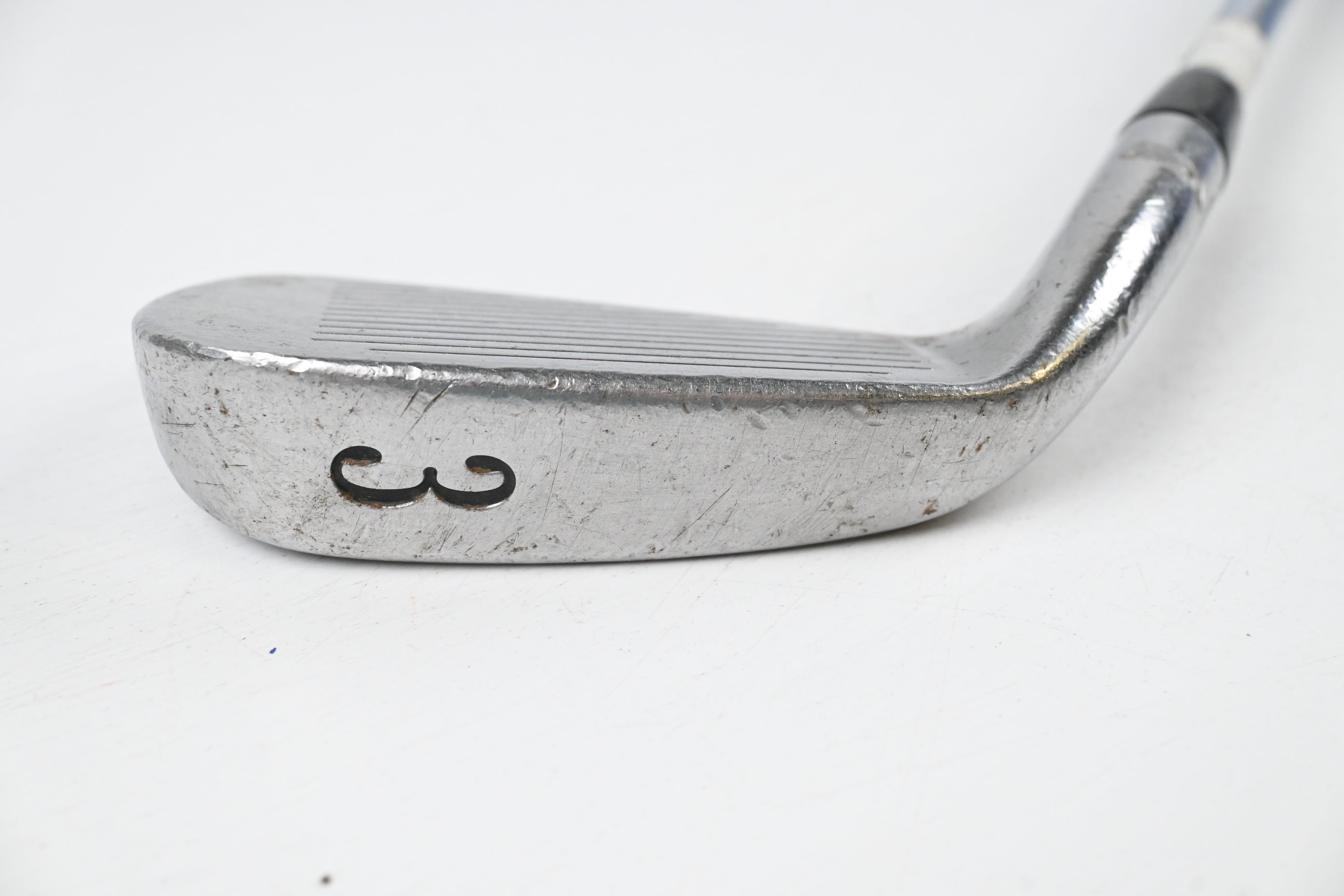 Titleist 804.OS #3 Iron / 21.5 Degree / Regular Flex Nippon Shaft