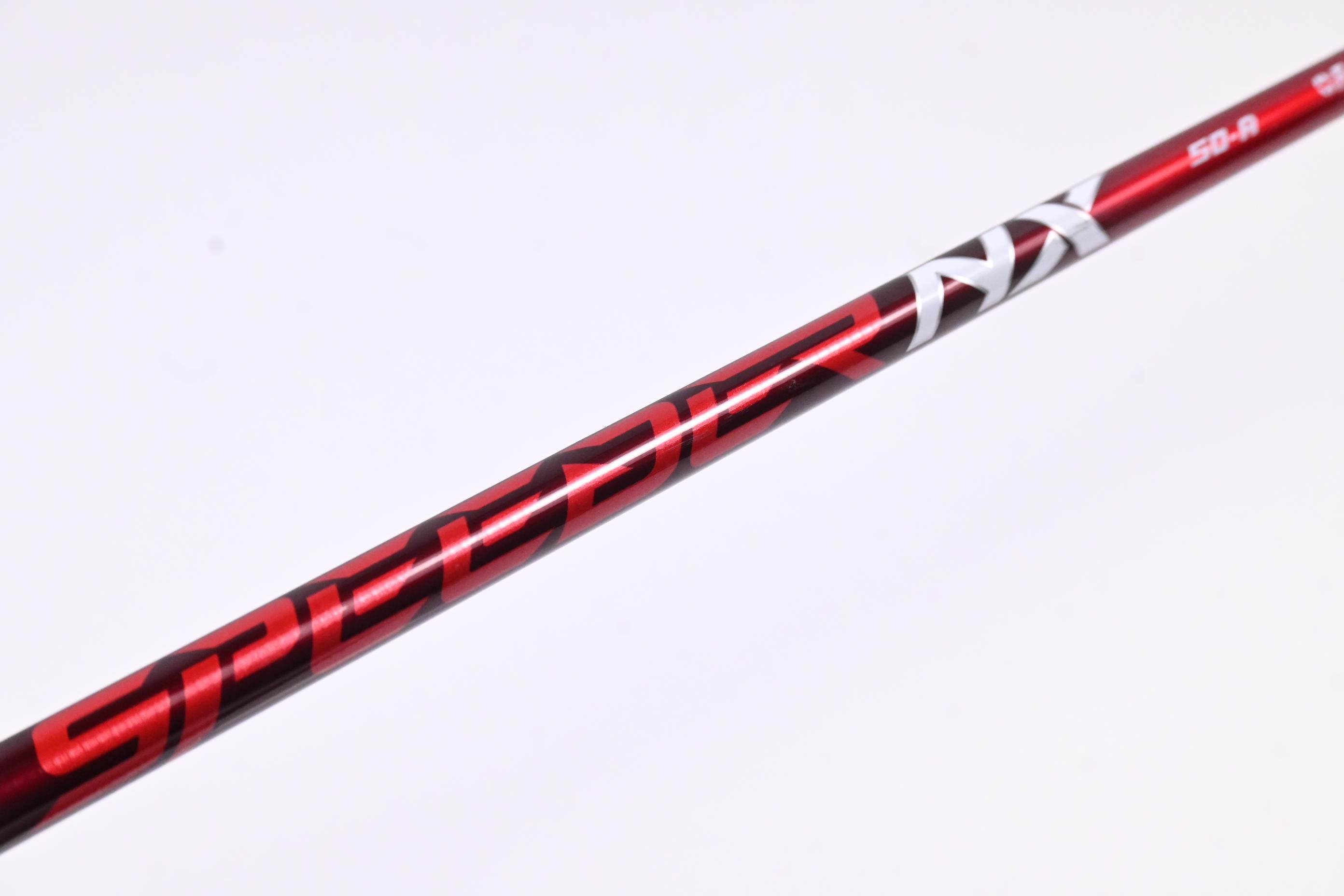 Fujikura Speeder NX 50 #3 Wood Shaft / Senior Flex / Ping 3rd Gen