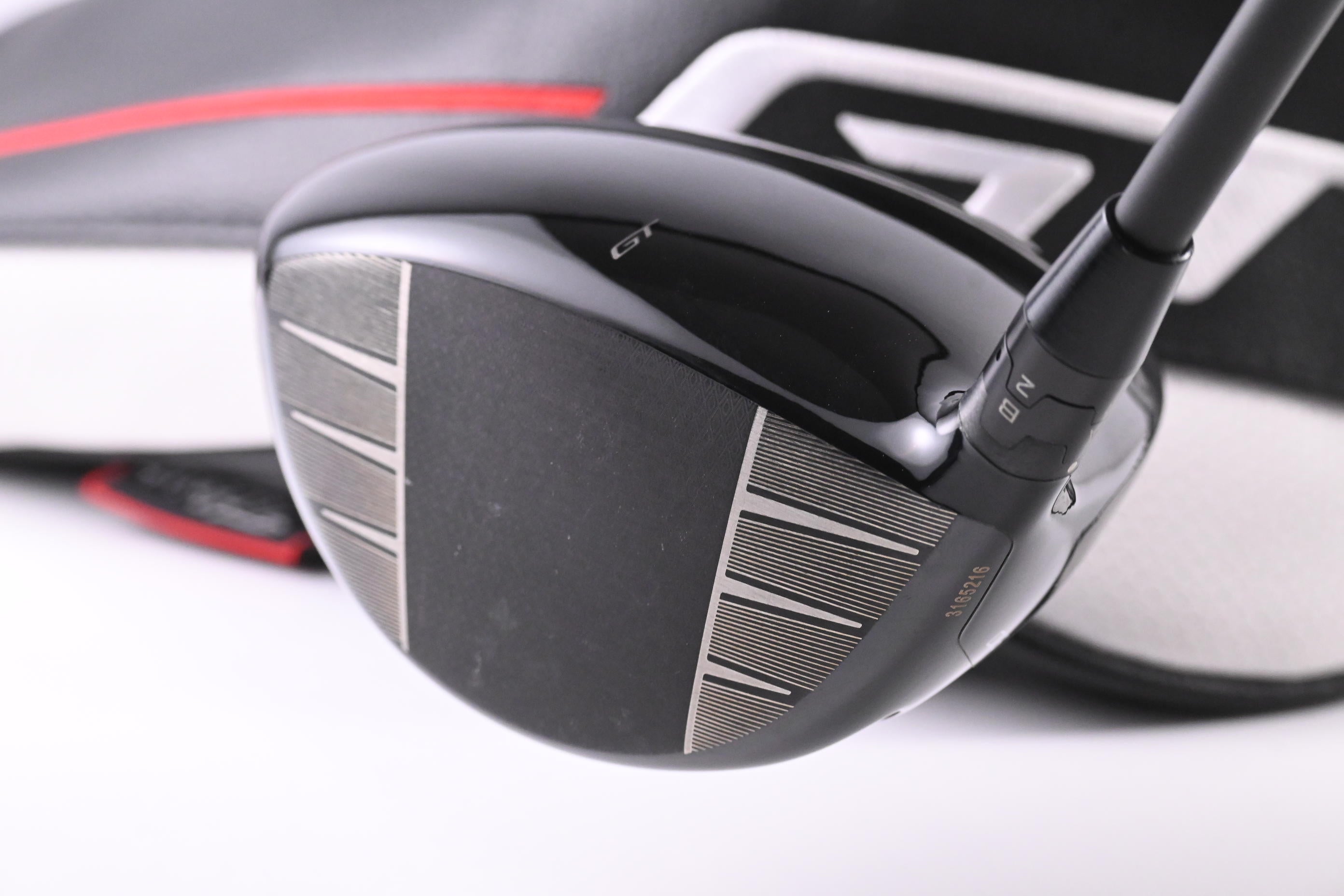 Titleist GT3 Driver / 9 Degree / Stiff Flex HZRDUS Black 60 Shaft