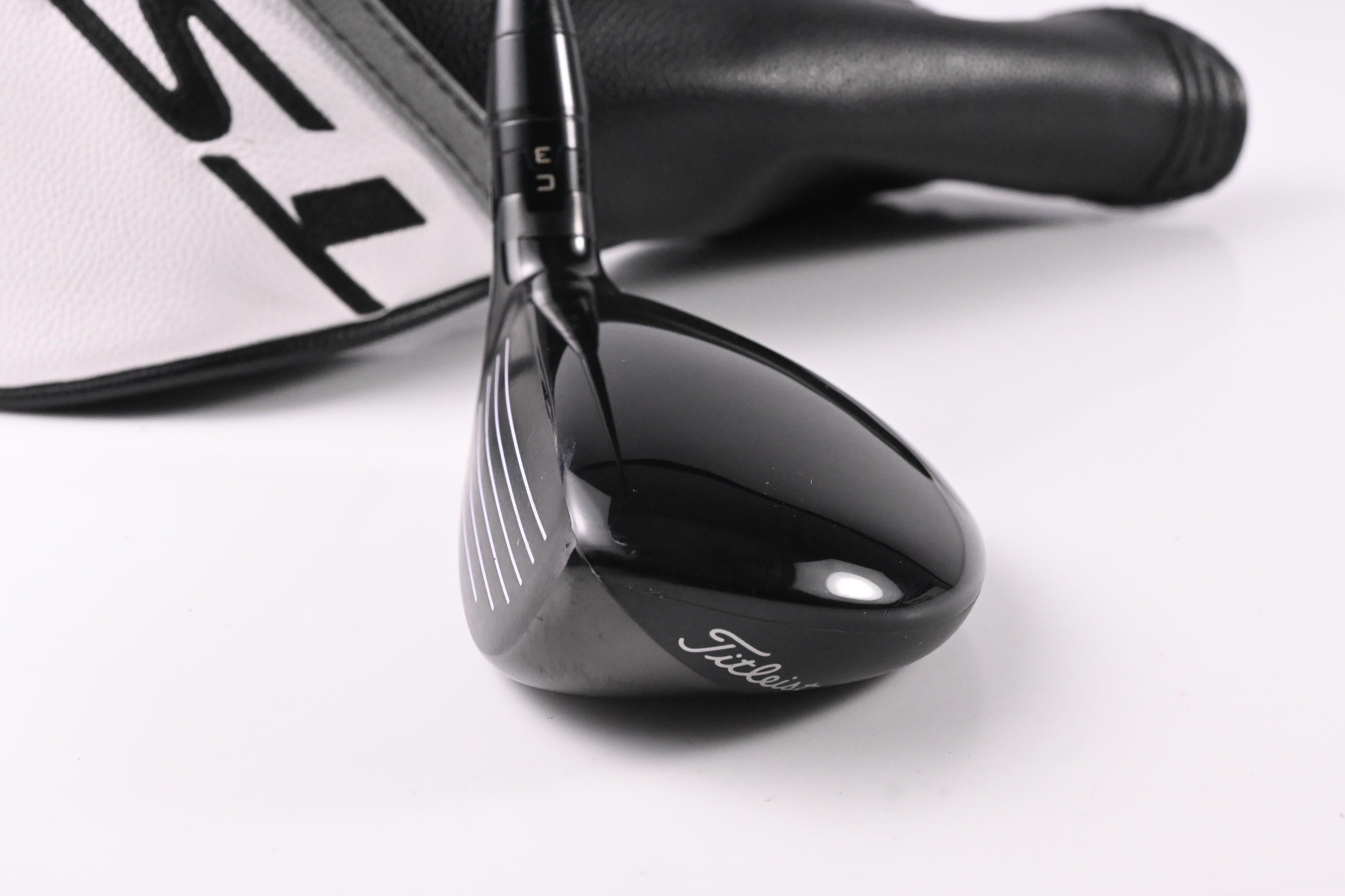 Left Hand Titleist TSR2 #4 Hybrid / 21 Degree / Regular Flex Tensei AV Blue 65