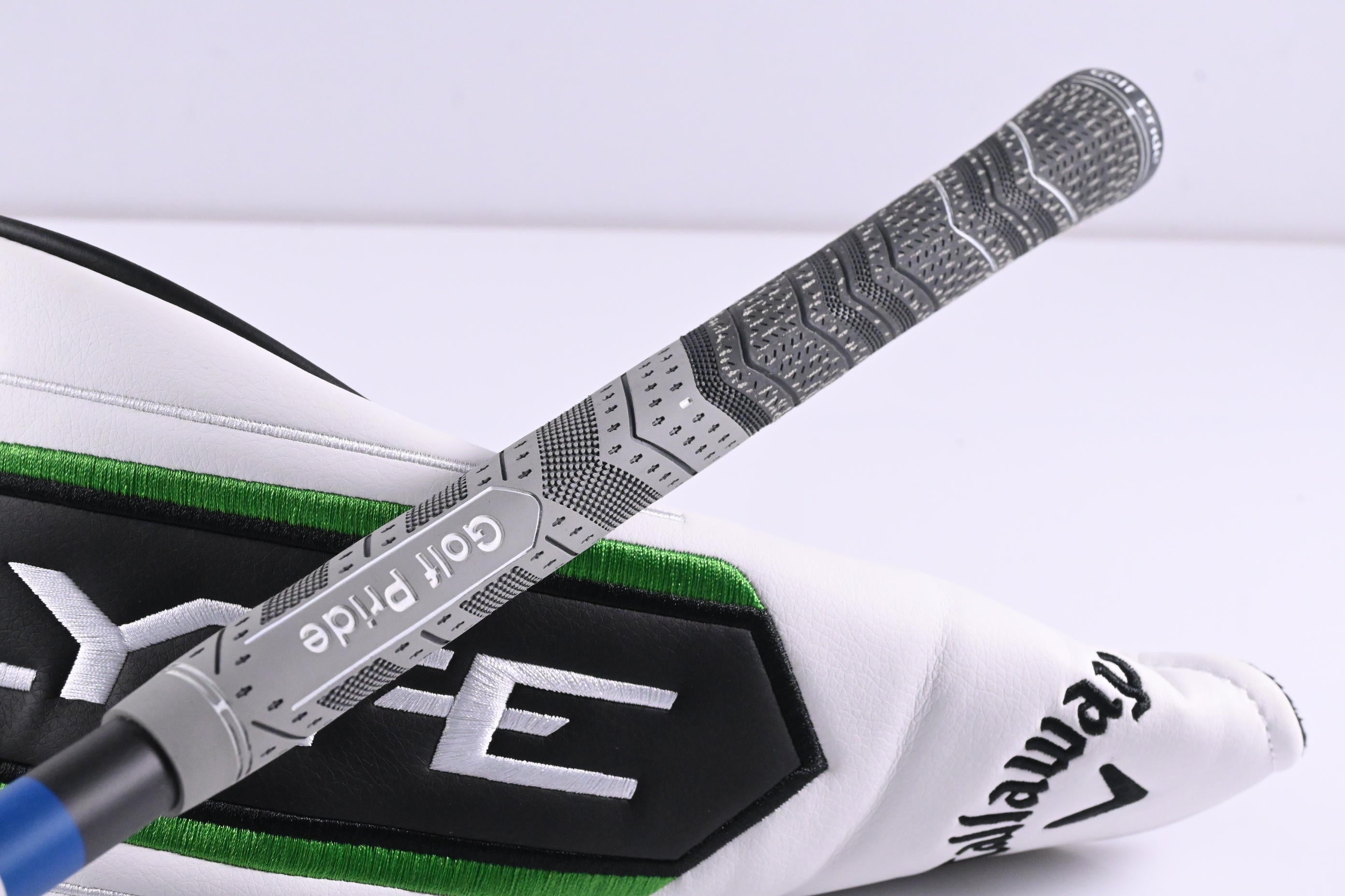 Callaway Elyte X Driver / 12 Degree / Stiff Flex Aldila Tour Blue 60 Shaft