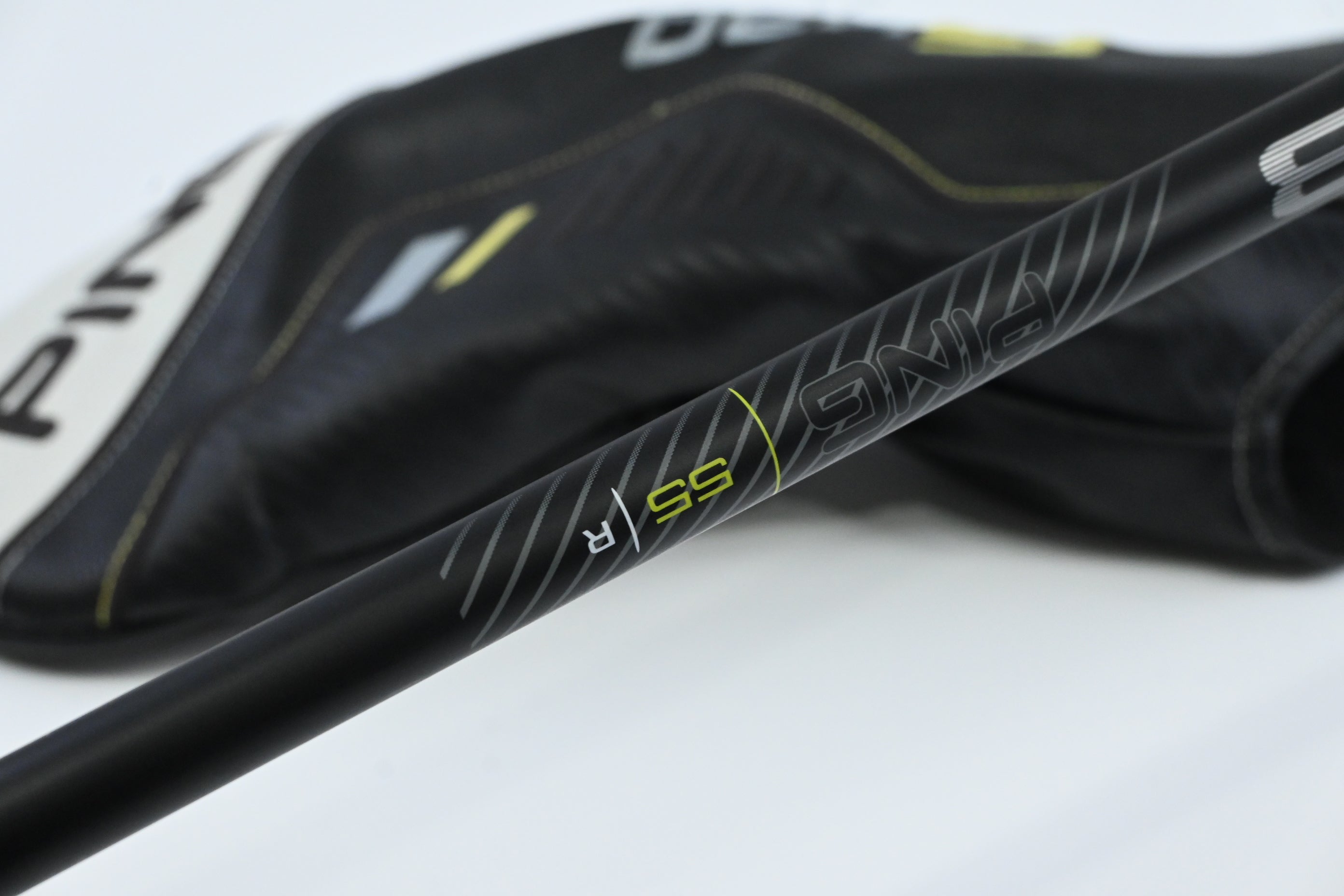 Ping G430 SFT Driver / 10.5 Degree / Regular Flex Ping Alta CB Black 55 Shaft