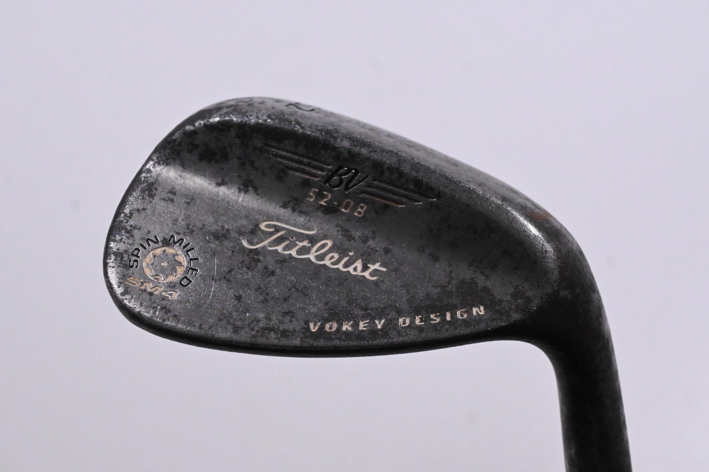 Titleist Vokey SM4 Gap Wedge / 52 Degree / Wedge Flex Titleist Vokey Design