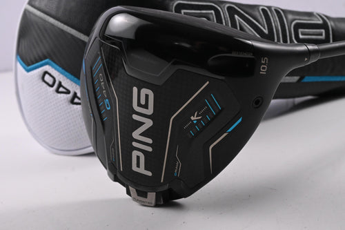 Ping G440 K Driver / 10.5 Degree / Regular Flex Ping Alta CB Blue 50 Shaft