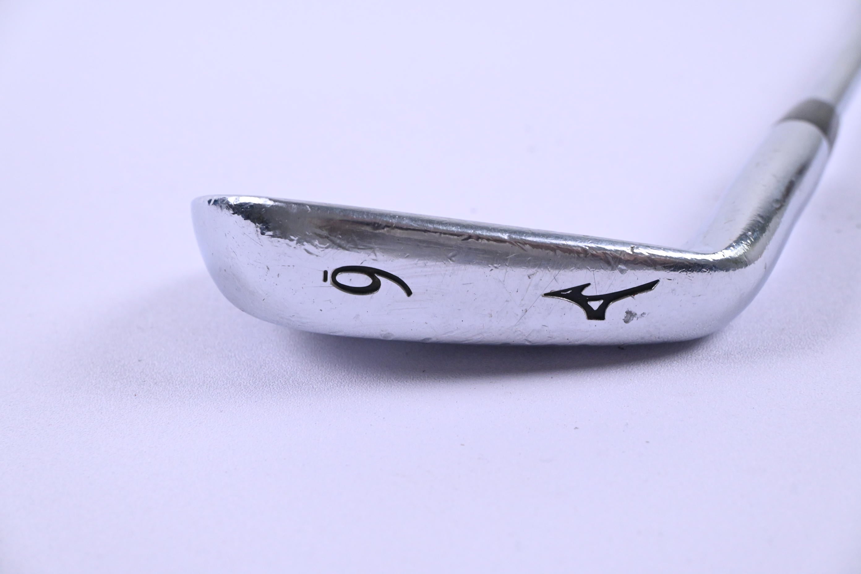 Mizuno MP-52 #6 Iron / Stiff Flex Dynamic Gold S300 Shaft