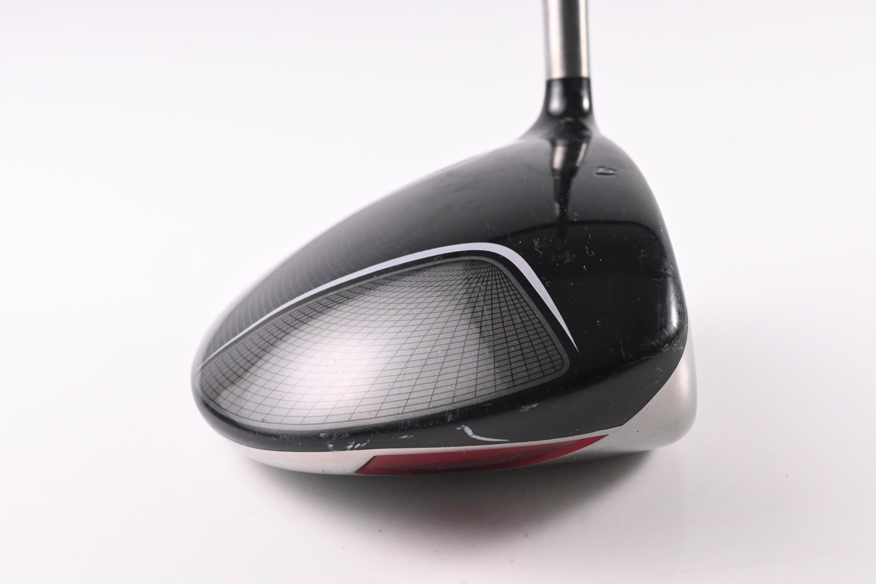 Taylormade Burner 2007 Driver / 9.5 Degree / Stiff Flex Fujikura REAX Superfast