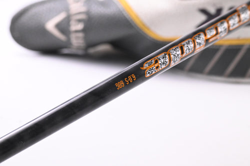 Left Hand Callaway Mavrik #3 Wood / 15 Degree / Stiff Flex EvenFlow Riptide 60