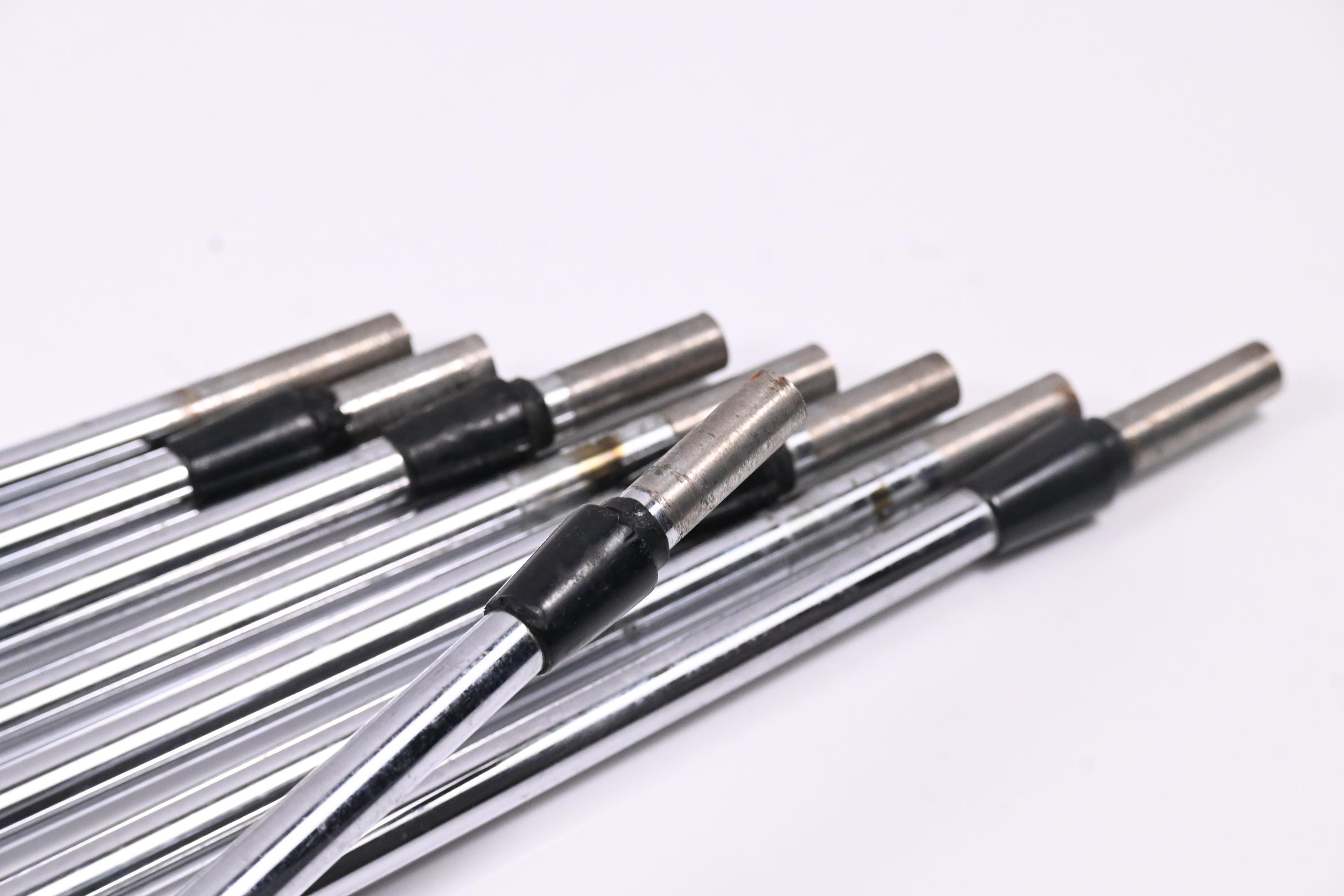 Project X Precision Iron Shafts / Regular Plus Flex / Set Of 8 / .355" Tip