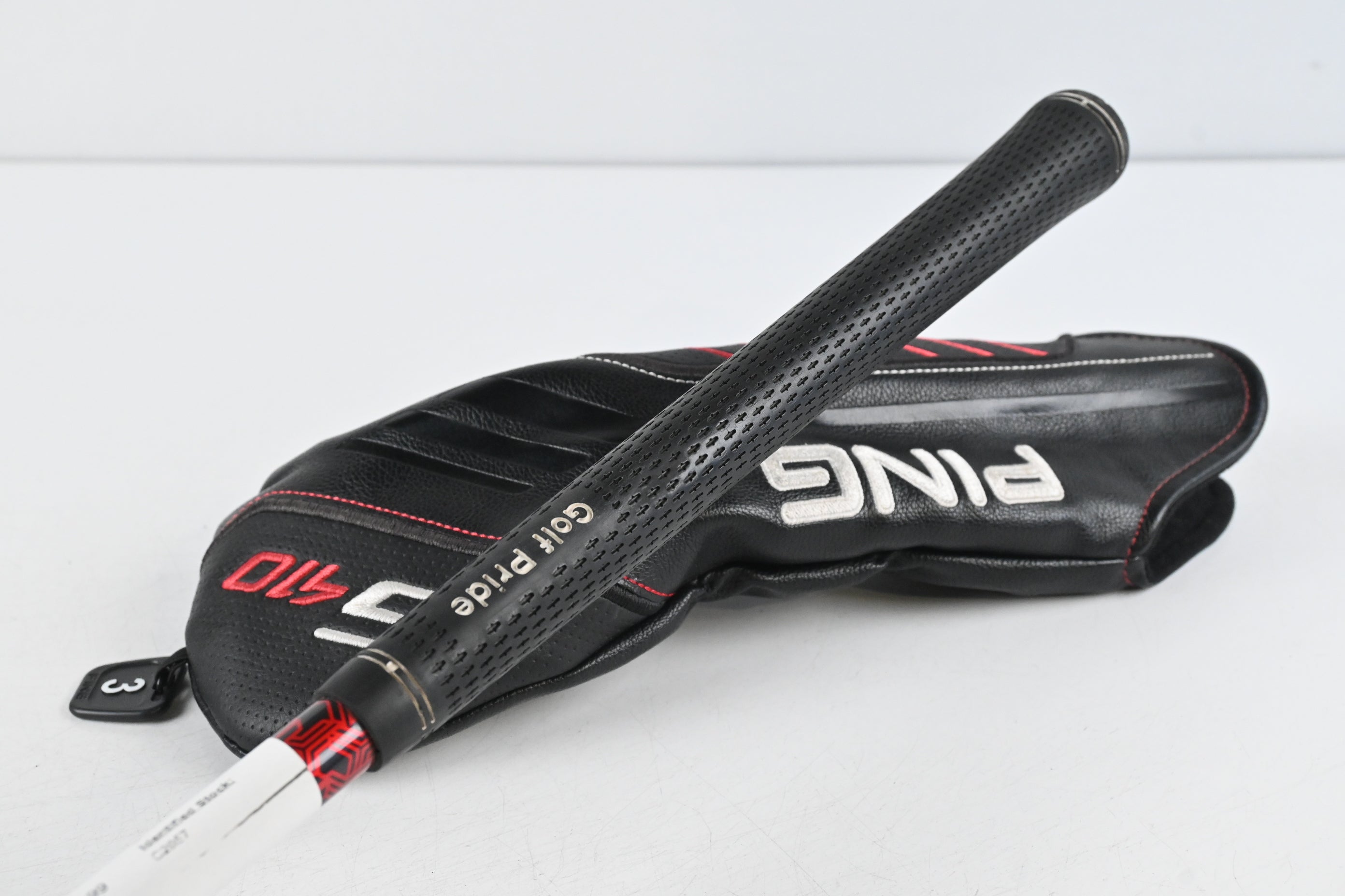 Ping G410 #3 Wood / 14.5 Degree / Regular Flex Ping Alta CB Red 65 Shaft