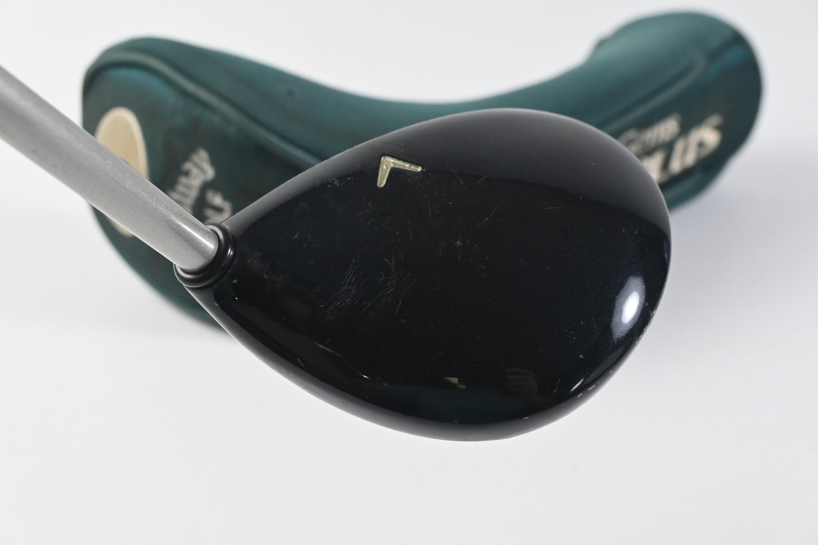 Ladies Callaway Steelhead Plus #5 Wood / 18 Degree / Ladies Flex Gems Shaft