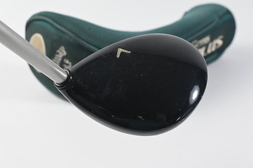 Ladies Callaway Steelhead Plus #5 Wood / 18 Degree / Ladies Flex Gems Shaft