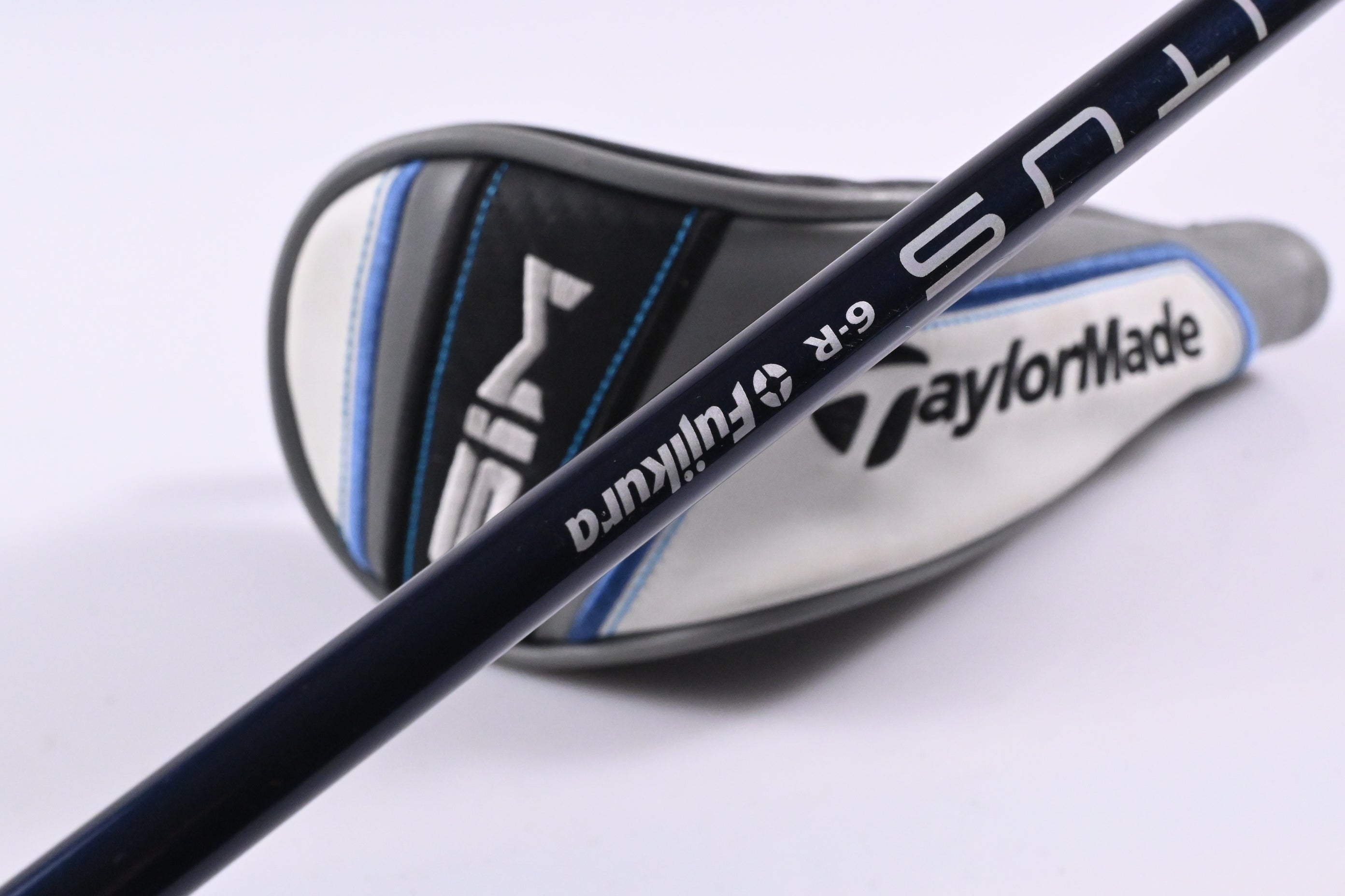 Taylormade SIM Max #4 Hybrid / 22 Degree / Regular Flex Fujikura Ventus Blue 6