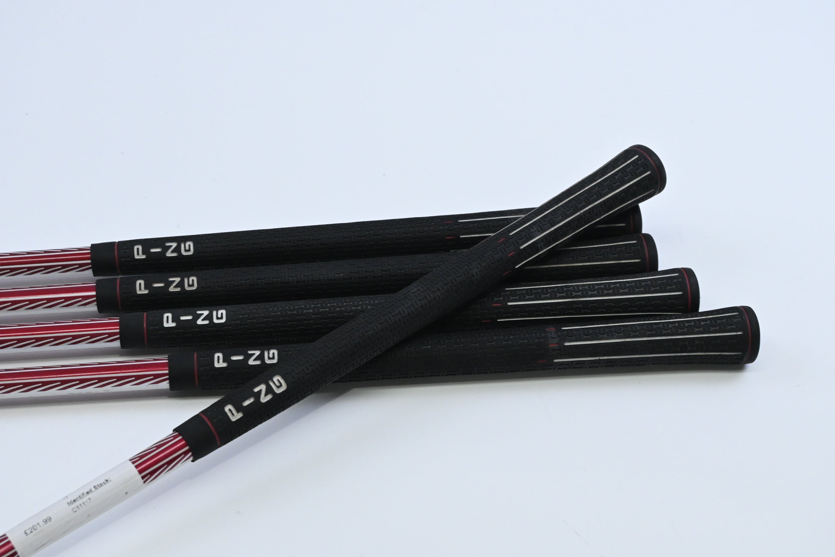 Ladies Ping Faith Hybrid Combo Irons / 7-PW+SW / Red Dot / Ladies Flex Ping ULT