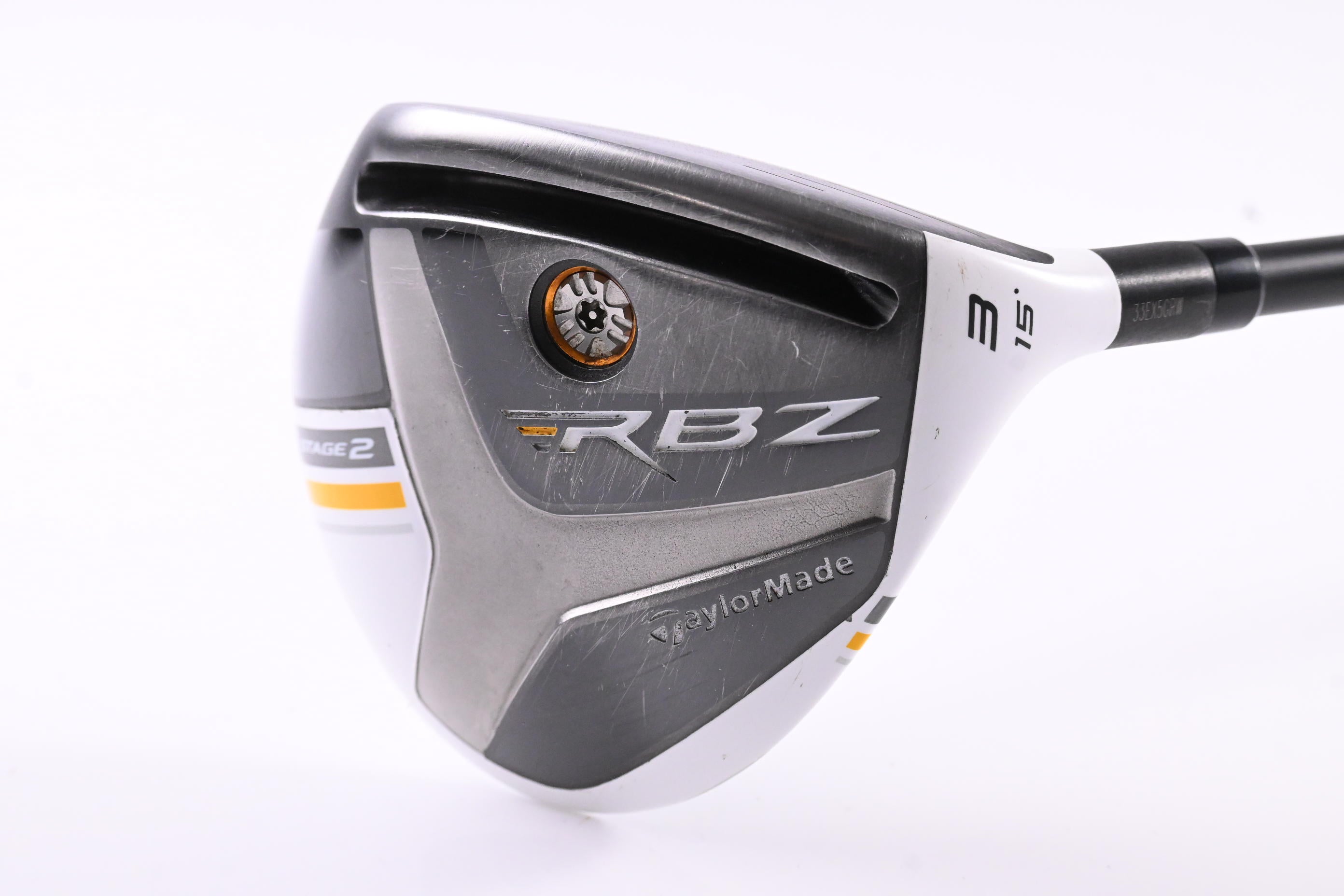 Taylormade RBZ Stage 2 #3 Wood / 15 Degree / Regular Flex Matrix Rocketfuel 60