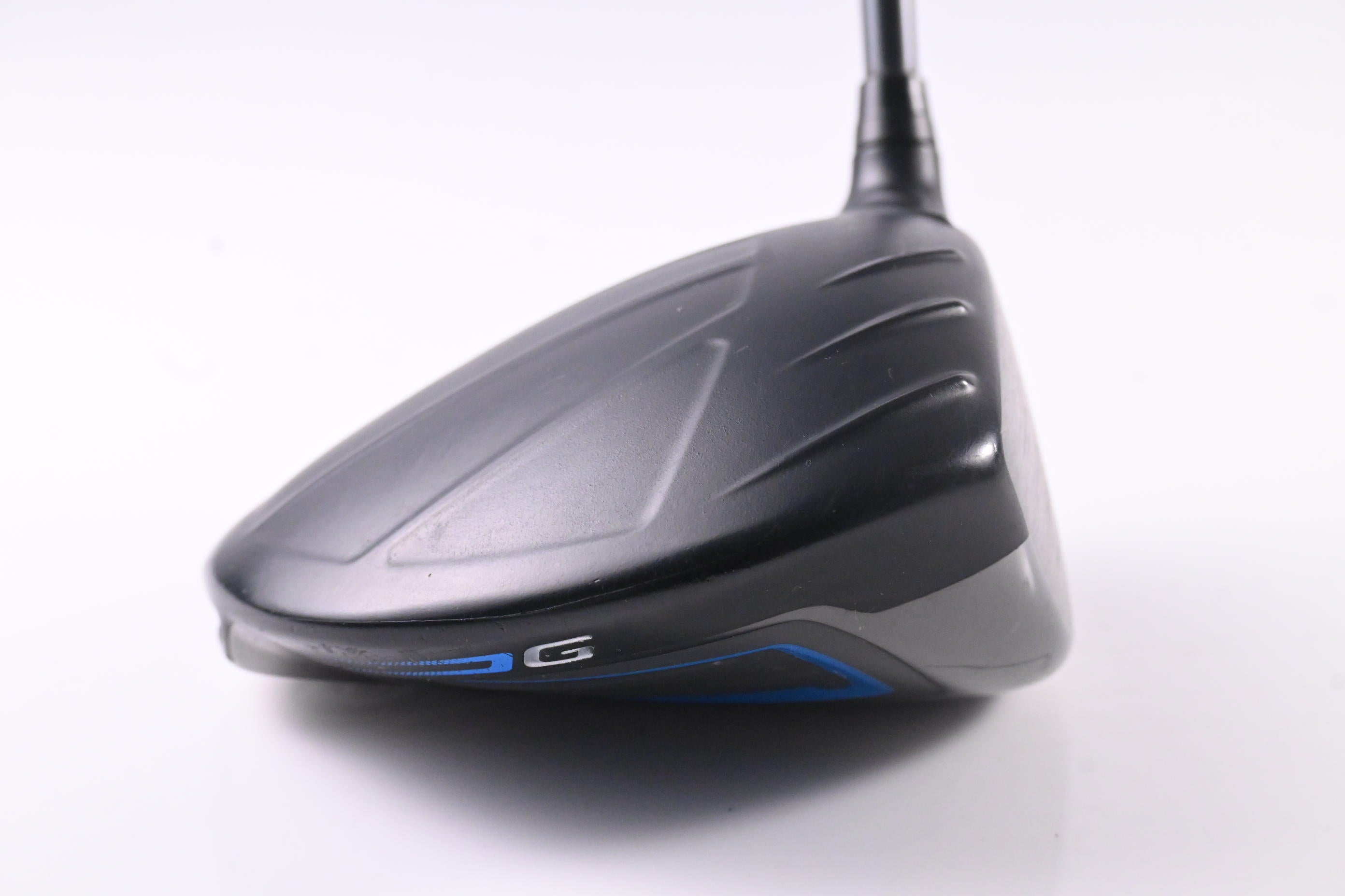 Ping G Series Driver / 10.5 Degree / Regular Flex Ping Alta Blue 55 Shaft