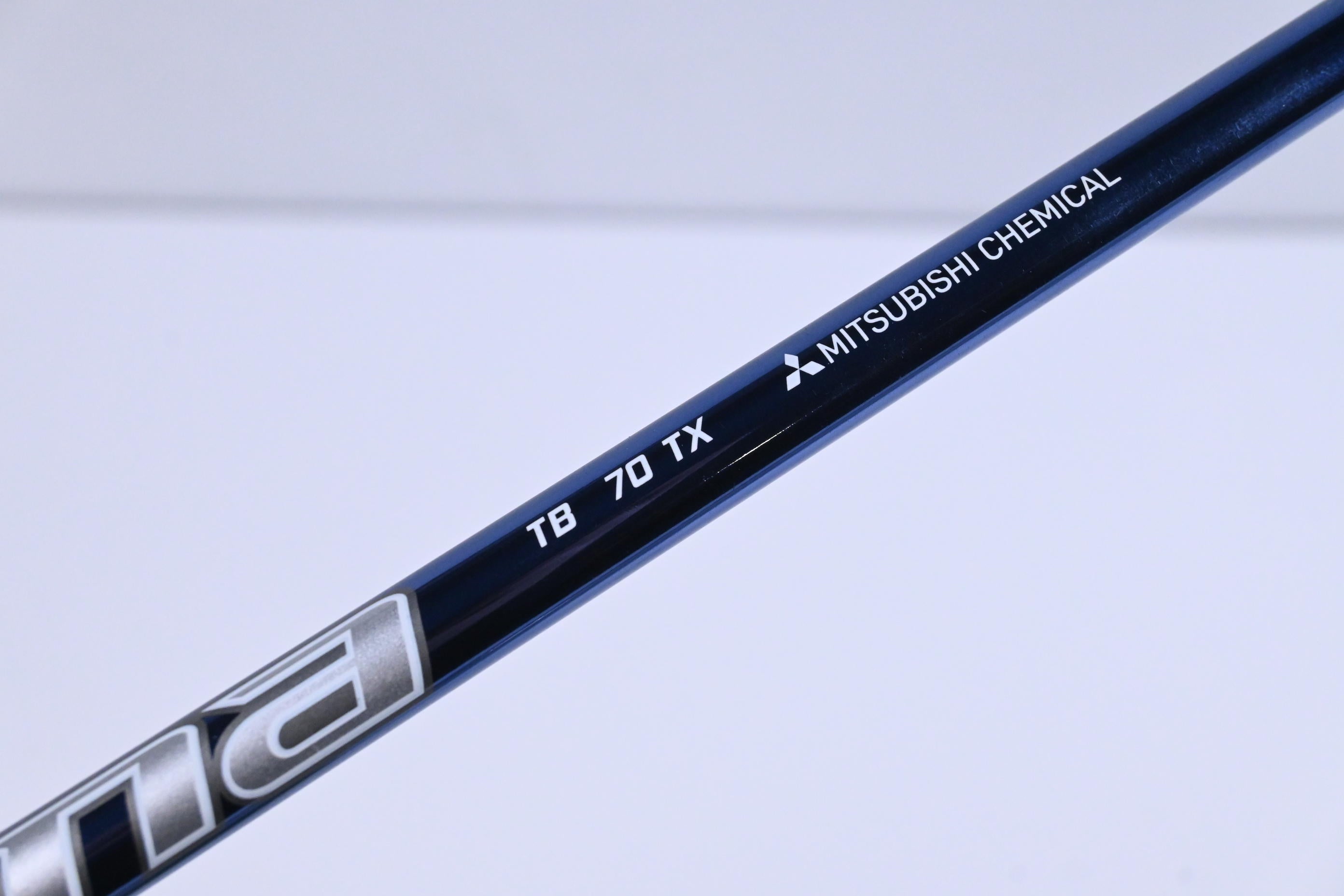 Diamana TB Series 70 Driver Shaft / TX-Flex / 0.350 Tip / Uncut