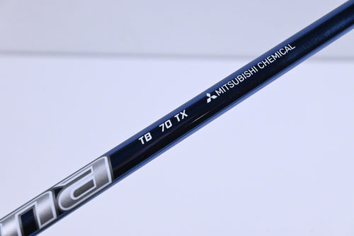 Diamana TB Series 70 Driver Shaft / TX-Flex / 0.350 Tip / Uncut