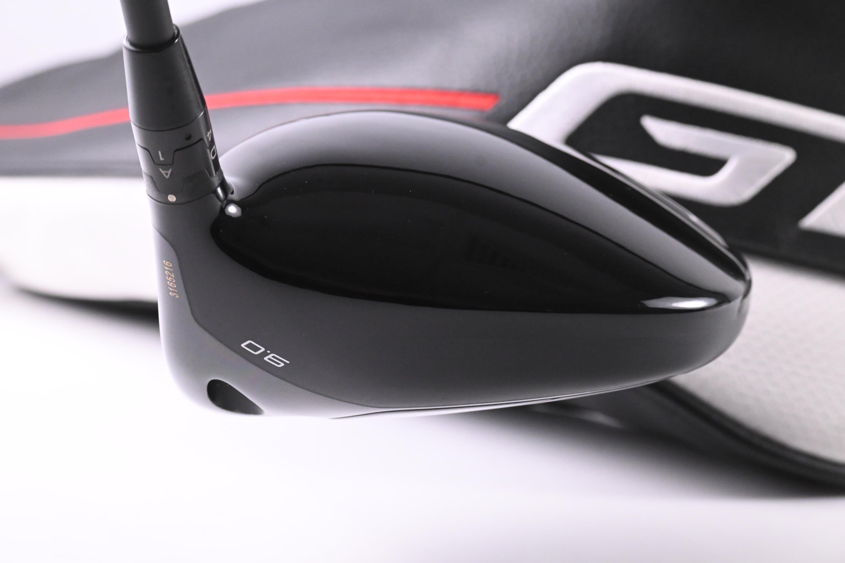 Titleist GT3 Driver / 9 Degree / Stiff Flex HZRDUS Black 60 Shaft