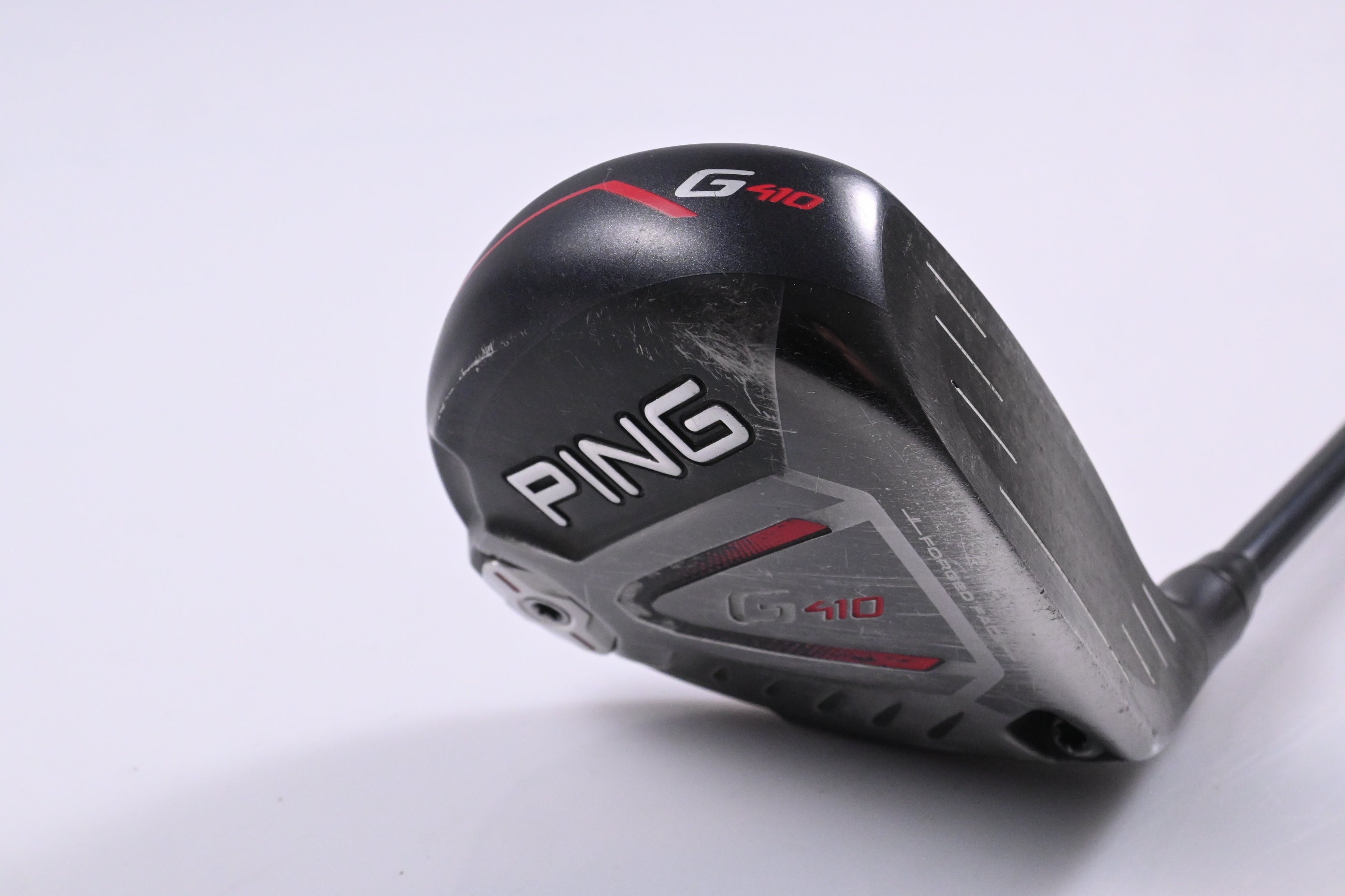 Ping G410 #3 Wood / 14.5 Degree / Regular Flex Ping Alta CB Red 65 Shaft
