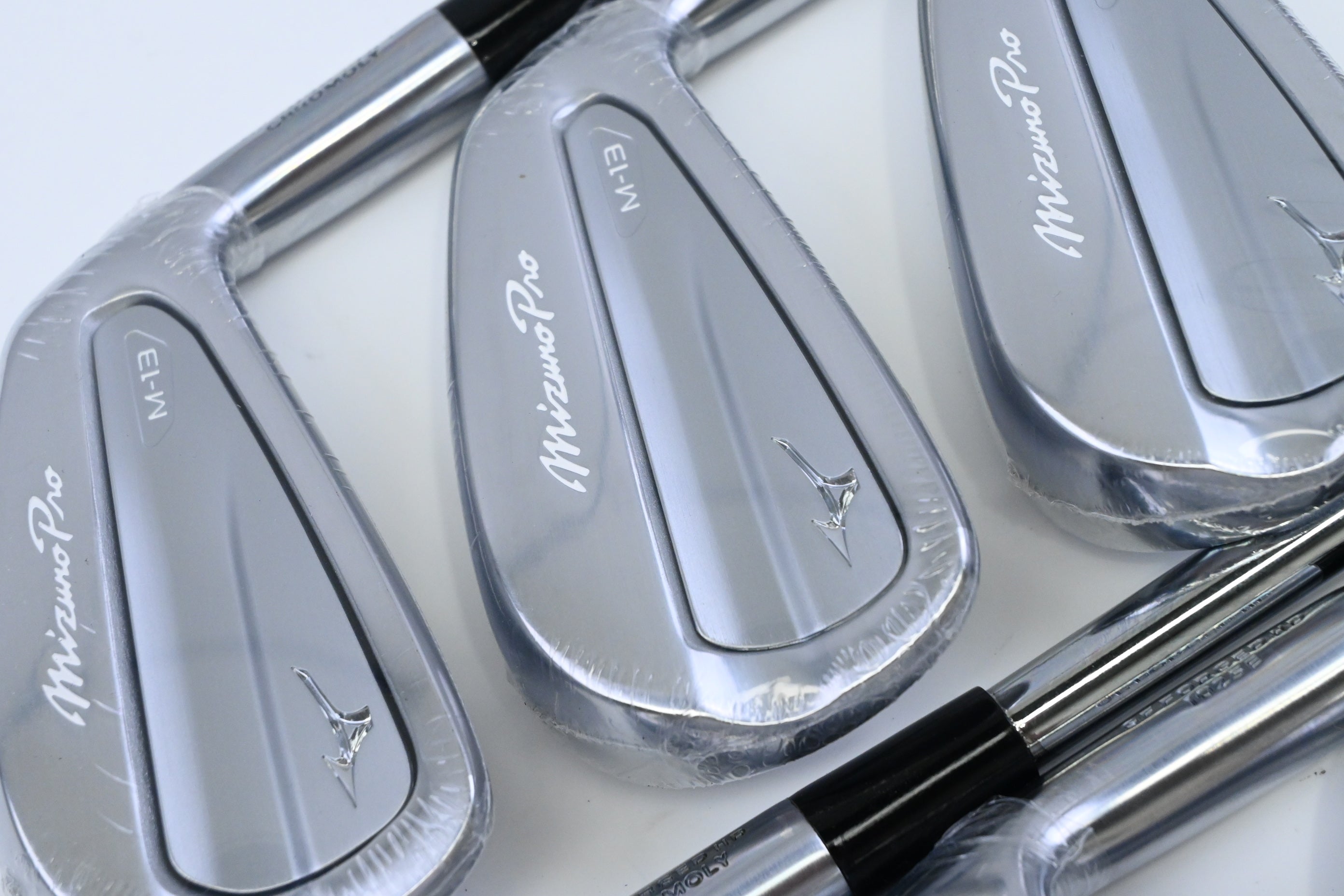 Mizuno M-13 Irons / 5-PW / X-Flex NS Pro Modus3 Tour 120 Shafts