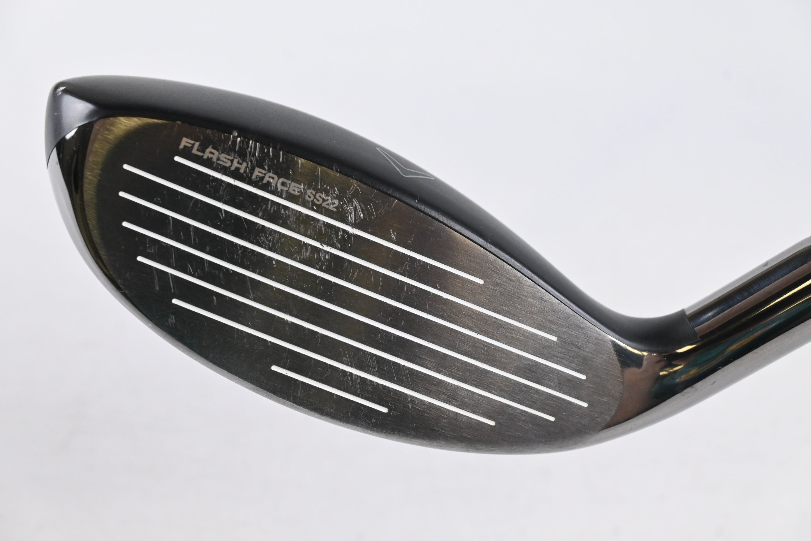 Tour Issue Callaway Rogue ST Pro #2 Hybrid / 18 Degree / X-Flex Tensei AV 85
