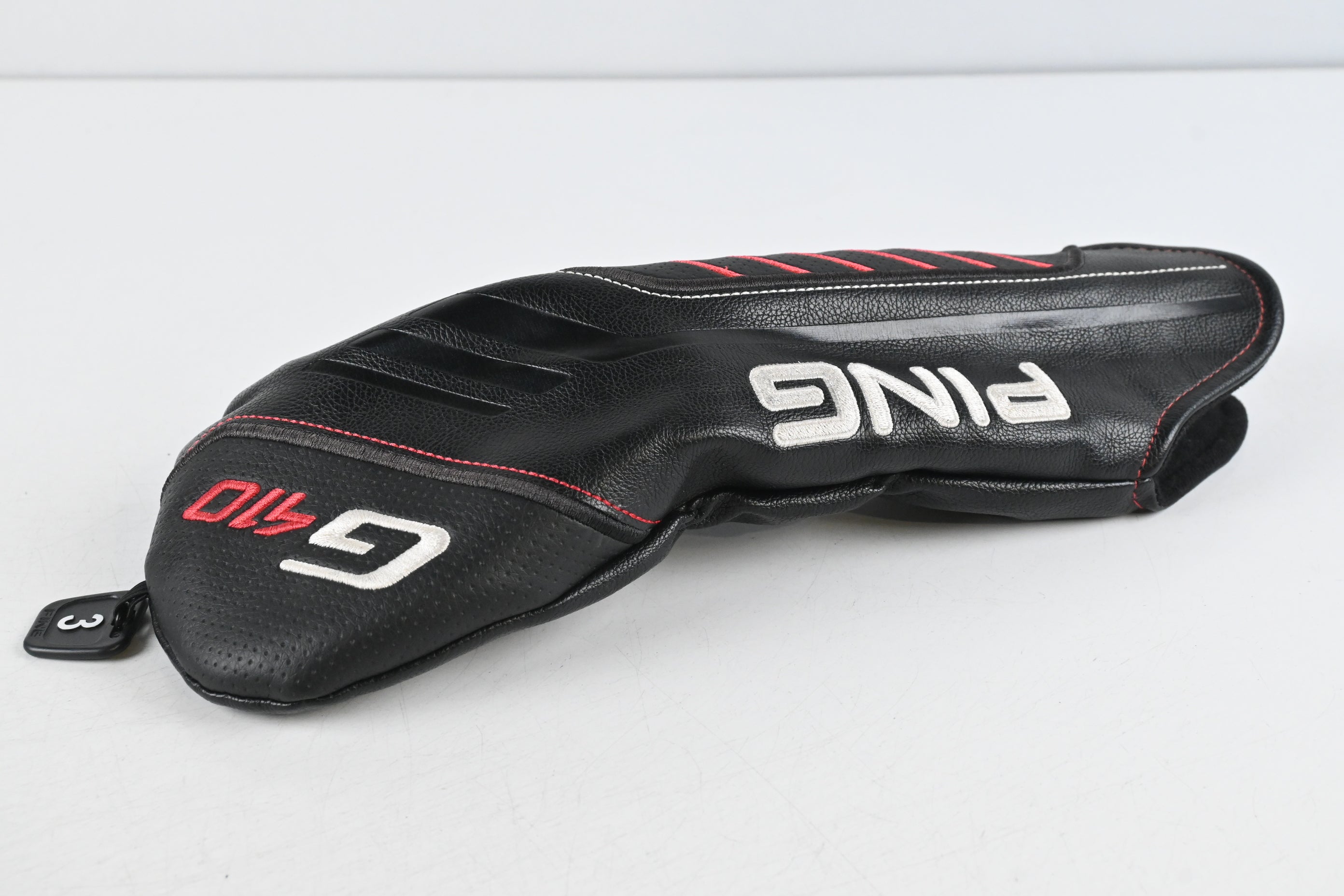 Ping G410 #3 Wood / 14.5 Degree / Regular Flex Ping Alta CB Red 65 Shaft