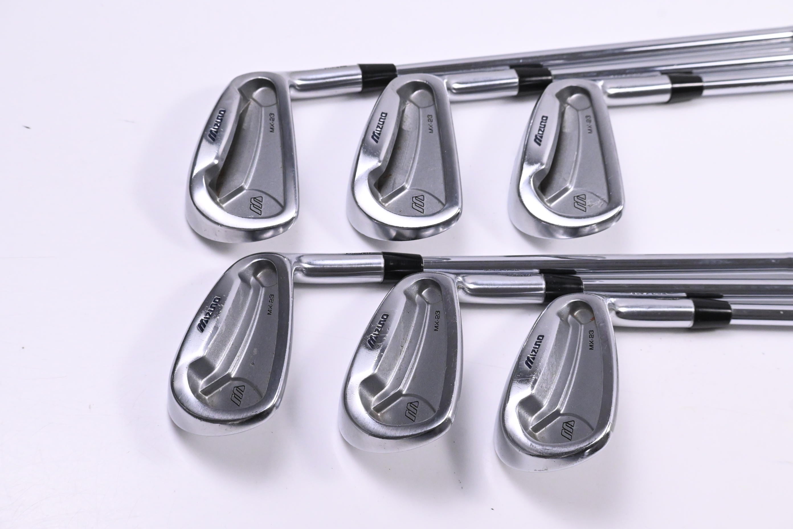 Mizuno MX-23 Irons / 5-PW / Stiff Flex NS Pro Modus 3 Tour 105 Shafts