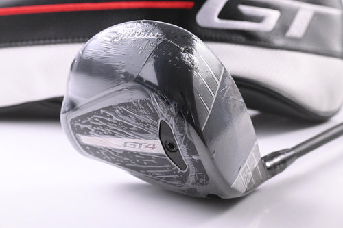 Titleist GT4 Driver / 9 Degree / Stiff Flex Tensei 1K Blue 55 Shaft