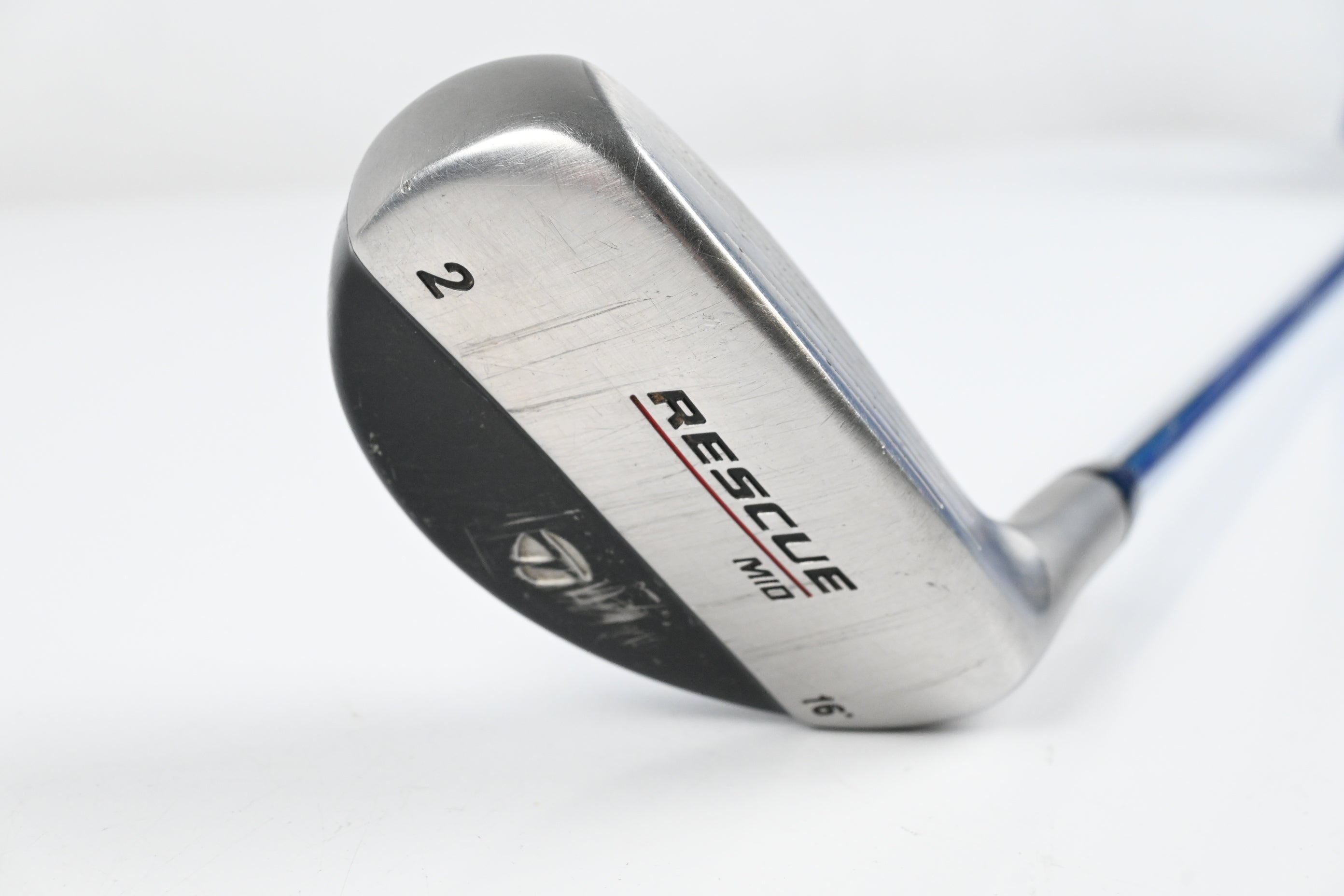 Taylormade Rescue Mid #2 Hybrid / 16 Degree / Regular Flex Precision Rifle 95