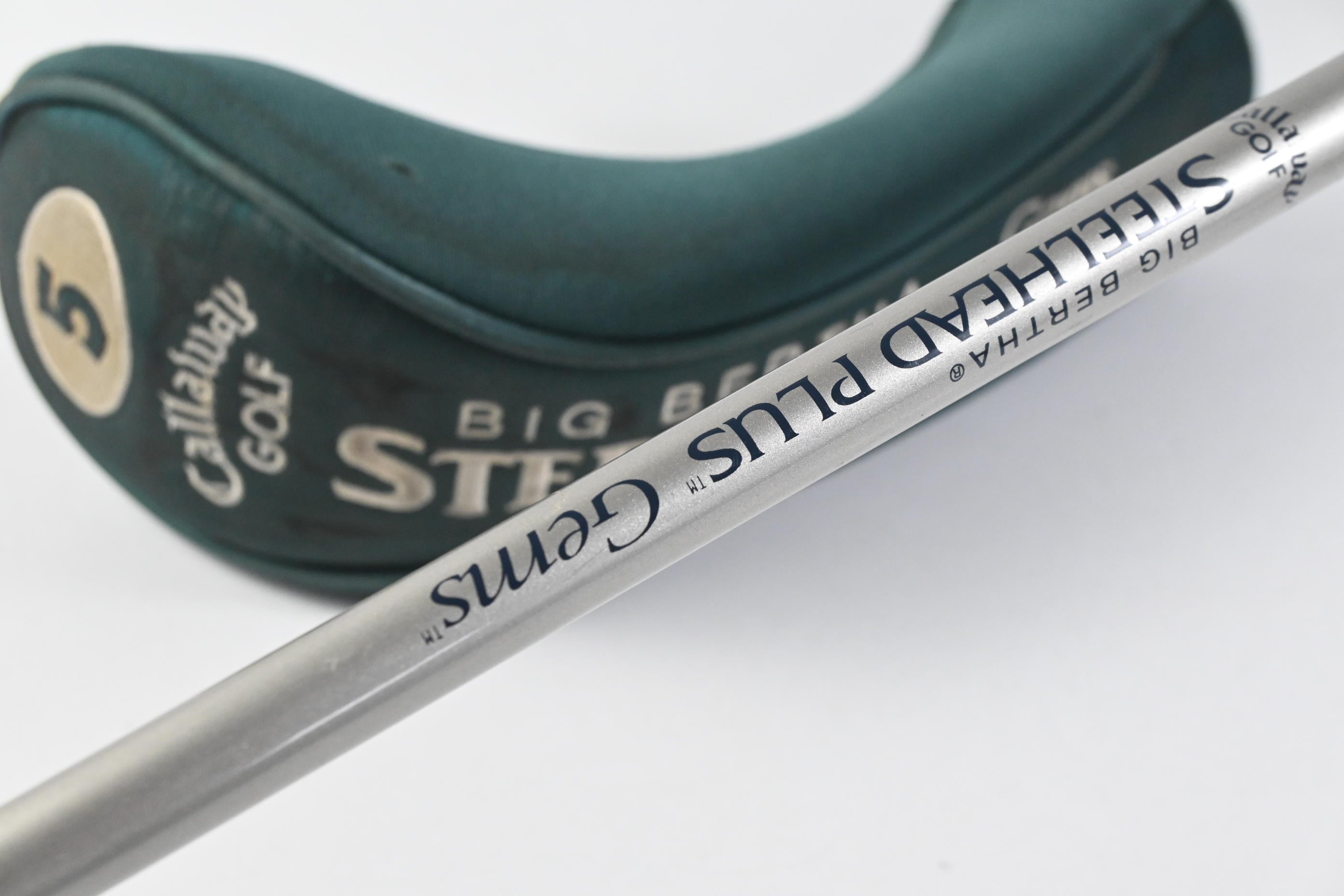 Ladies Callaway Steelhead Plus #5 Wood / 18 Degree / Ladies Flex Gems Shaft