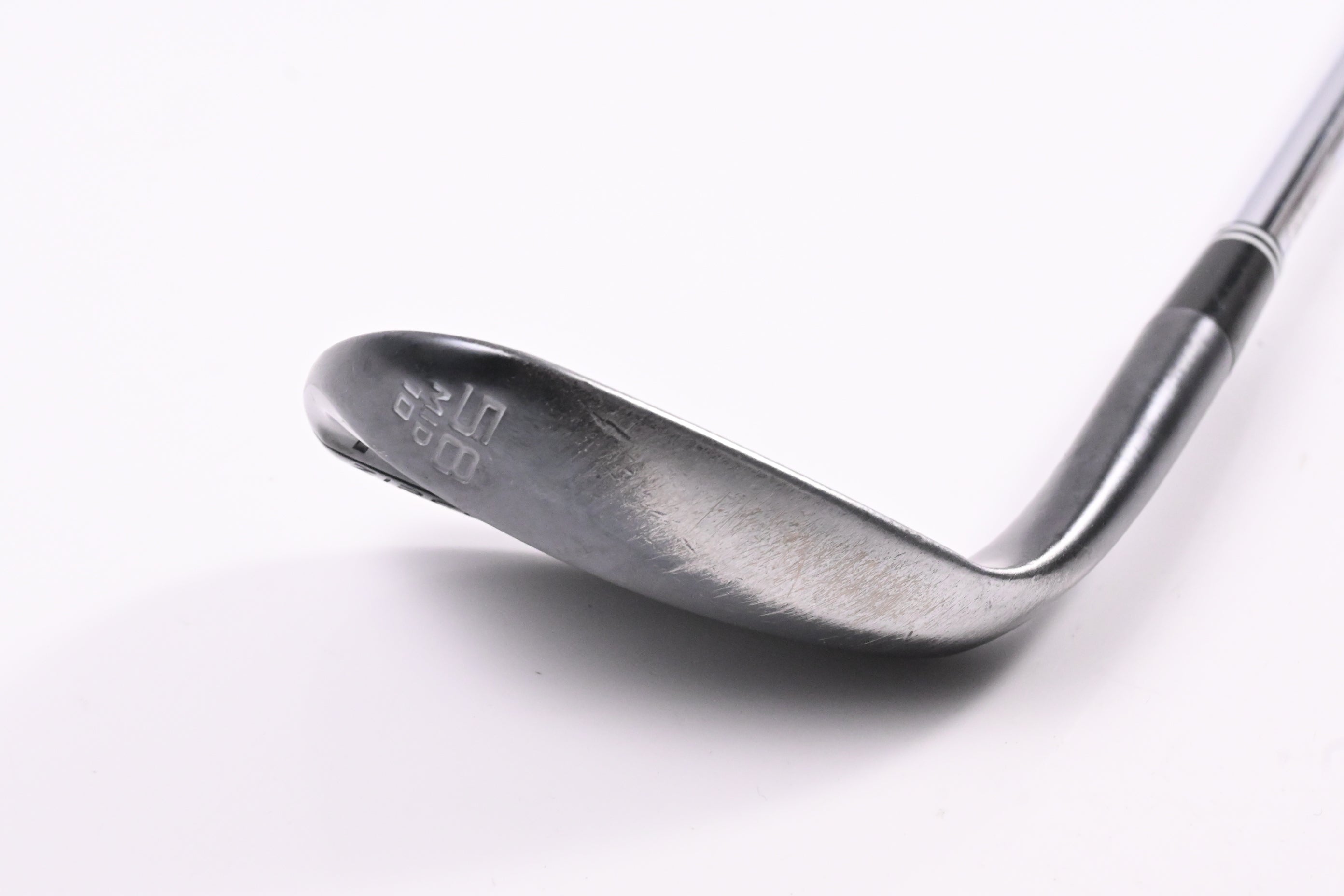 Cleveland RTX ZipCore Lob Wedge / 58 Degree / Wedge Flex Dynamic Gold Spinner