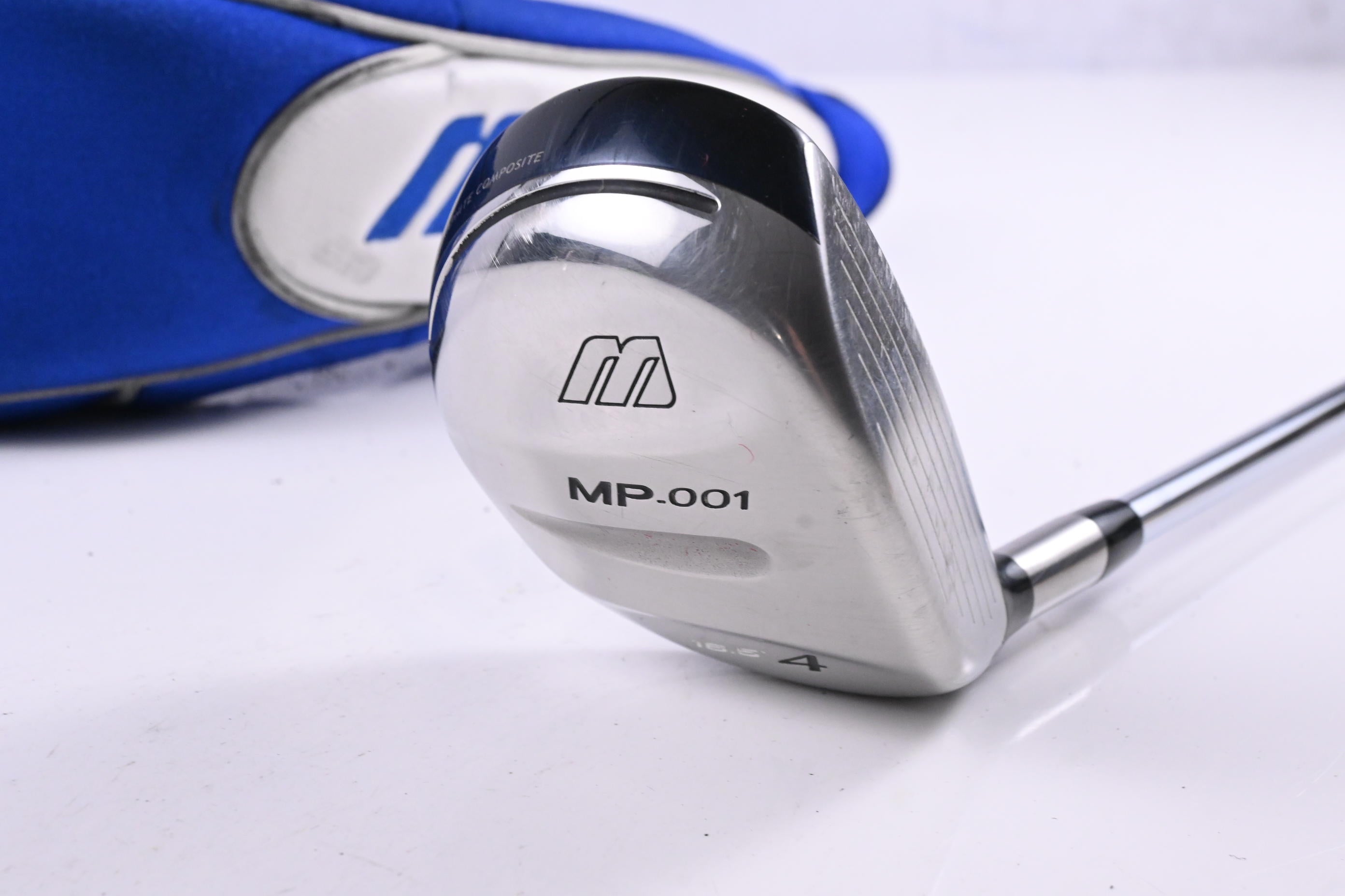 Mizuno MP-001 #4 Wood / 16.5 Degree / Regular Flex Dynamic Gold R300 Shaft
