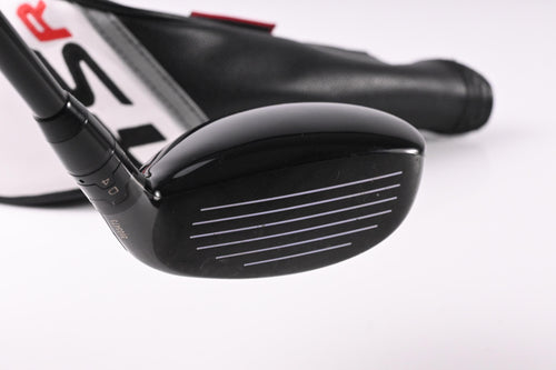 Left Hand Titleist TSR2 #4 Hybrid / 21 Degree / Regular Flex Tensei AV Blue 65