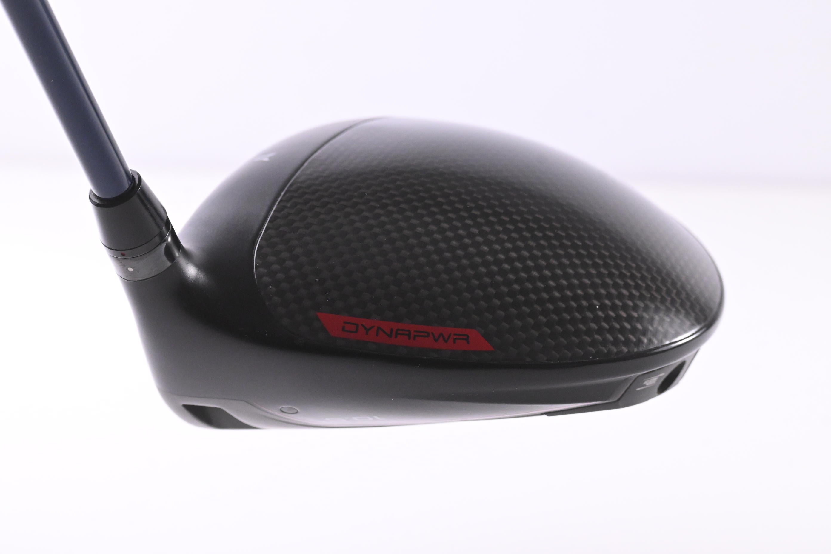 Wilson Dynapower Carbon 2023 Driver / 10.5 Degree / Stiff Flex Ventus Blue 6