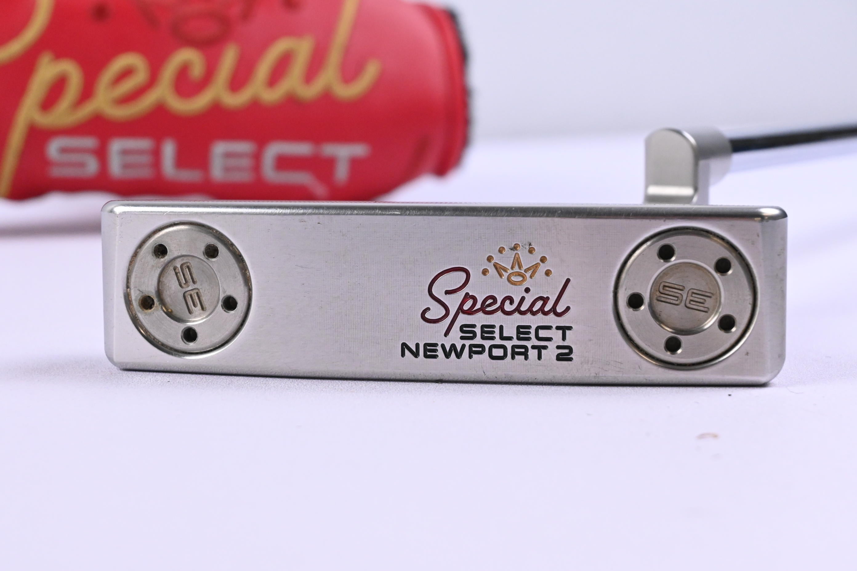 Scotty Cameron Special Select Newport 2 Putter / 34 Inch