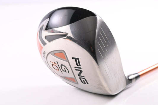 Ping G10 Driver / 10.5 Degree / Regular Flex Ping TFC 129 Shaft