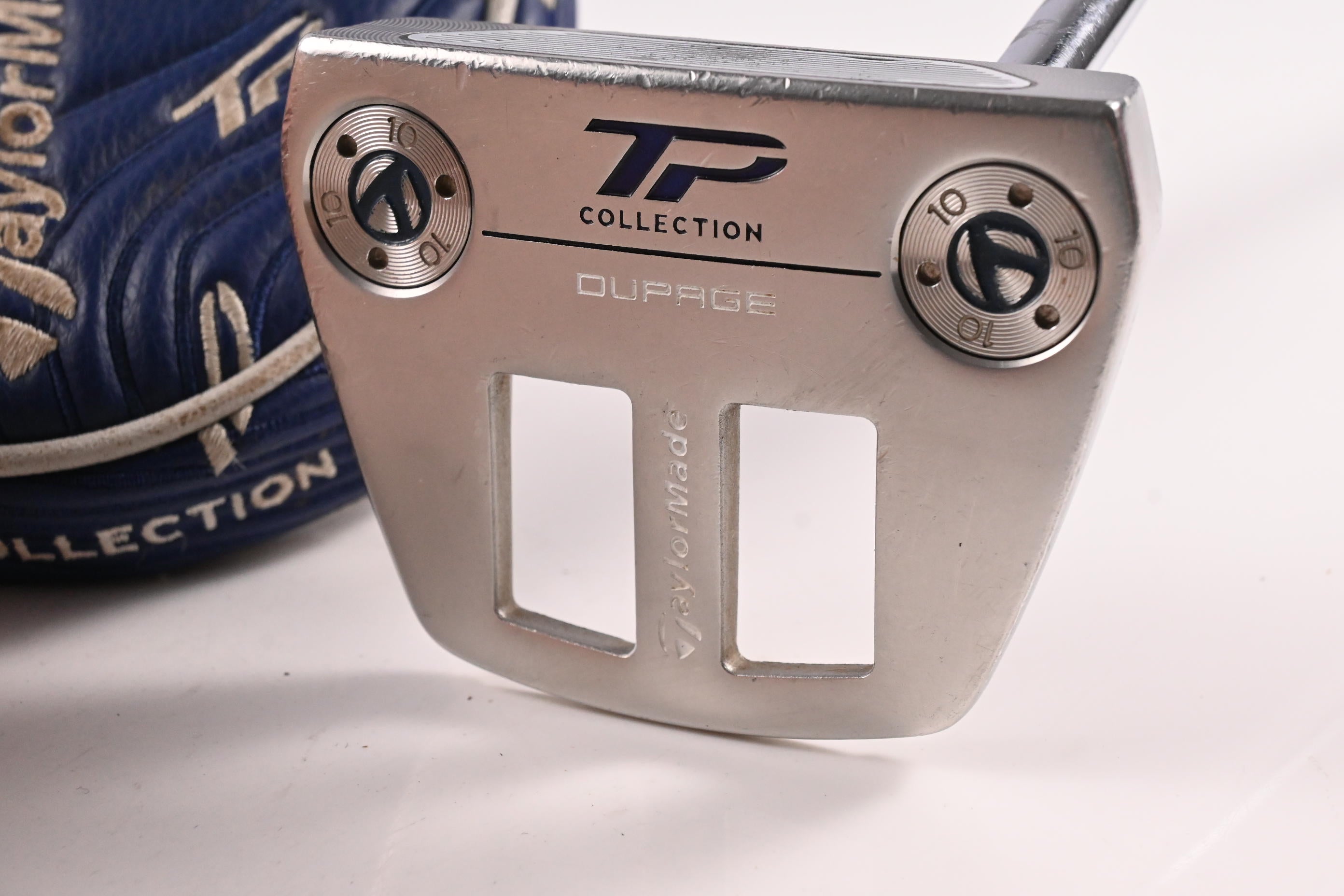 Taylormade TP Hydro Blast Dupage Putter / 34 Inch
