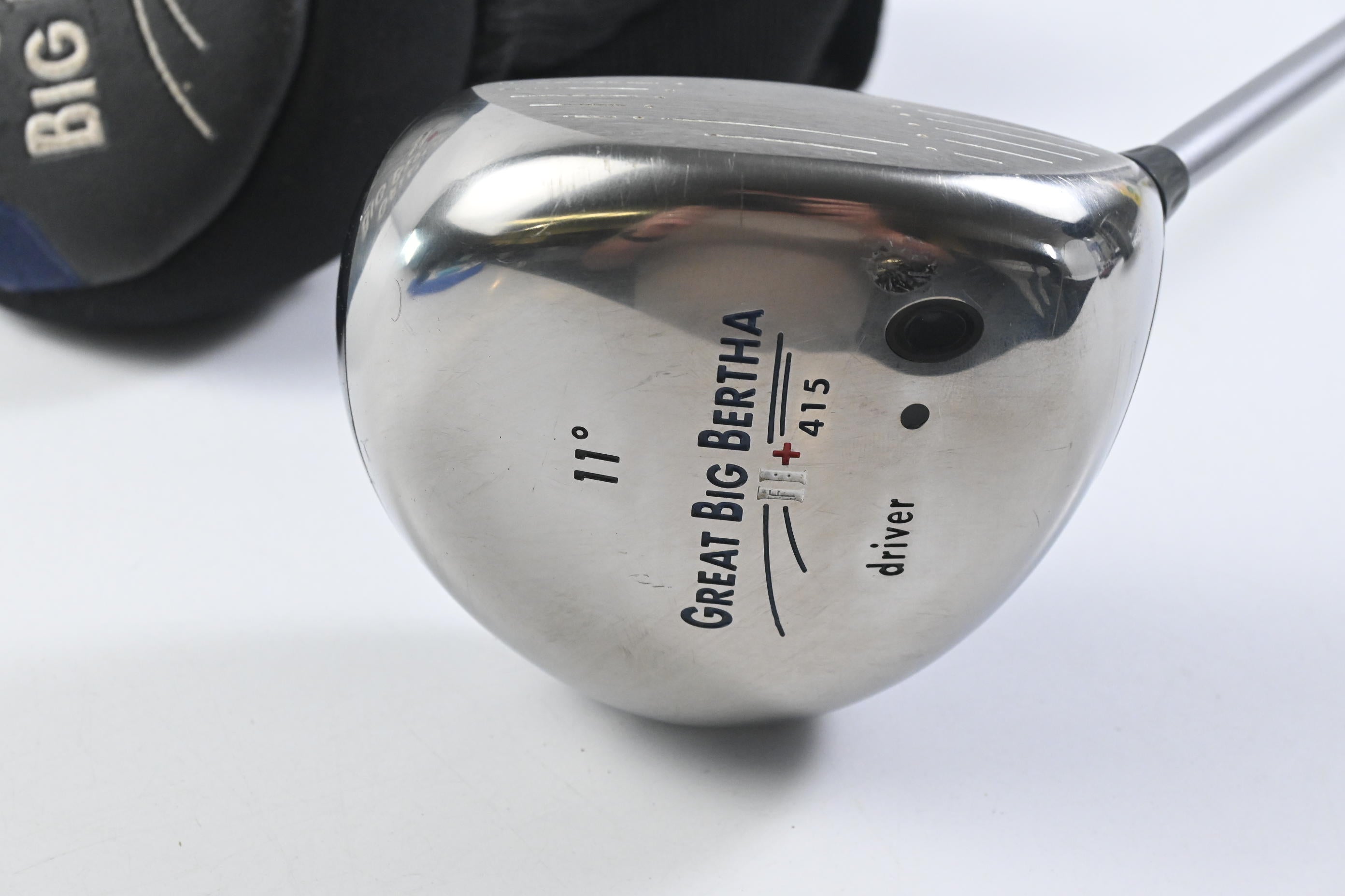 Callaway Great Big Bertha II Driver / 11 Degree / Regular Flex GBB System 60